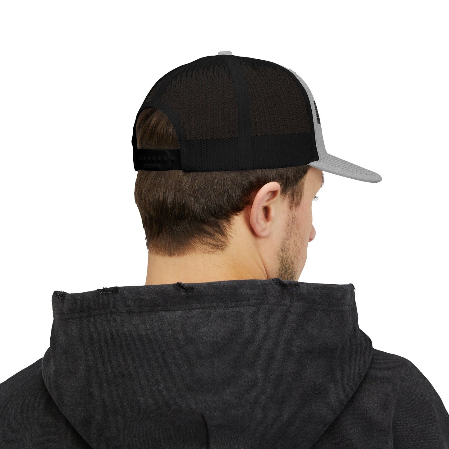 Disciple - Snapback Trucker Cap (Embroidery)