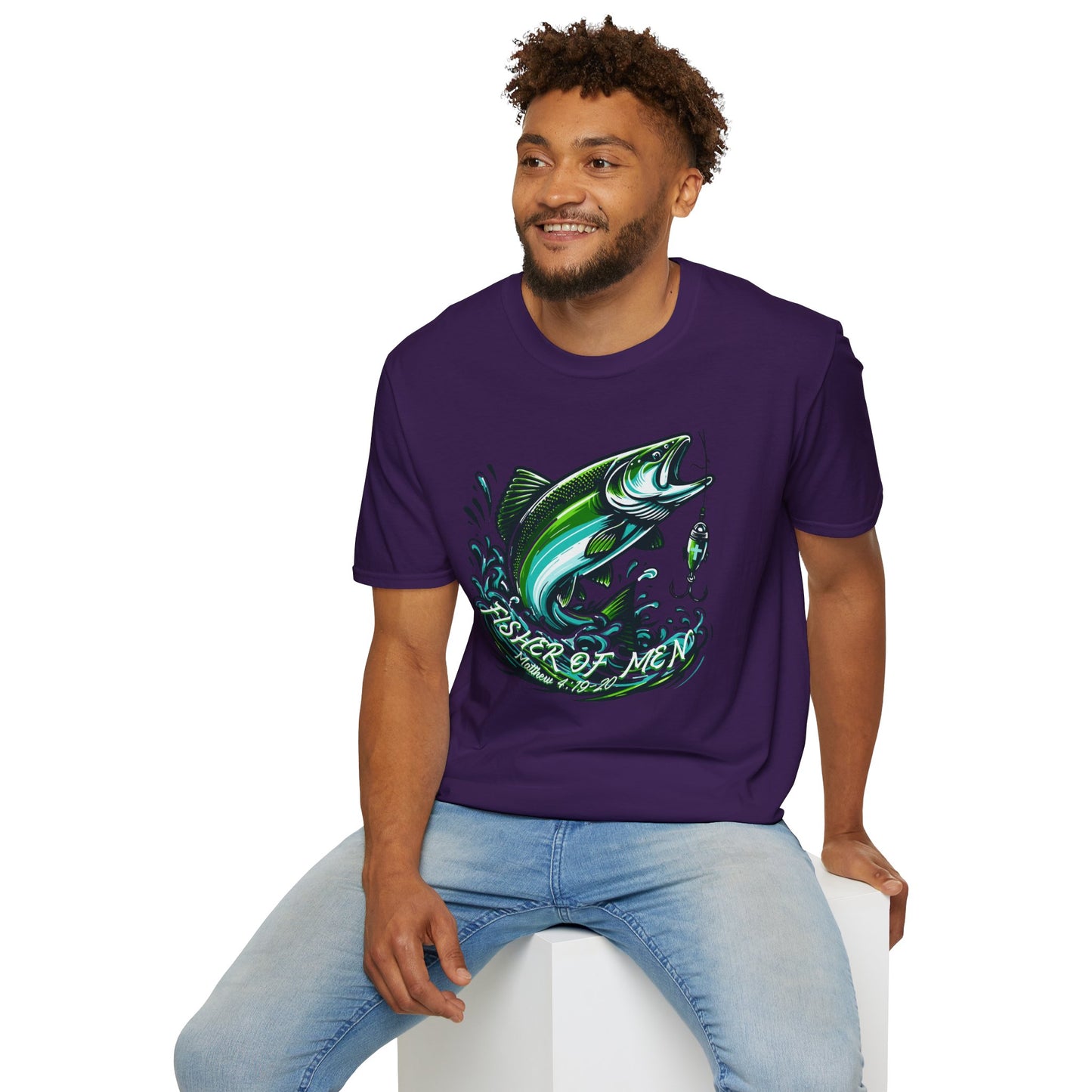 Fisher of Men Unisex T-shirt