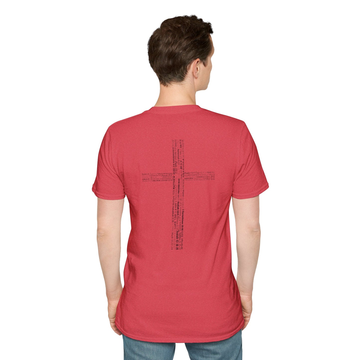Multi-Verse Cross T-Shirt
