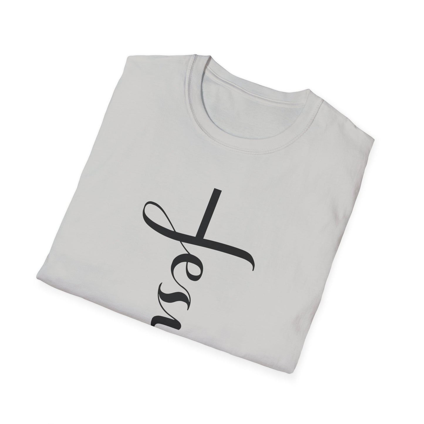 Unisex Jesus Graphic T-Shirt