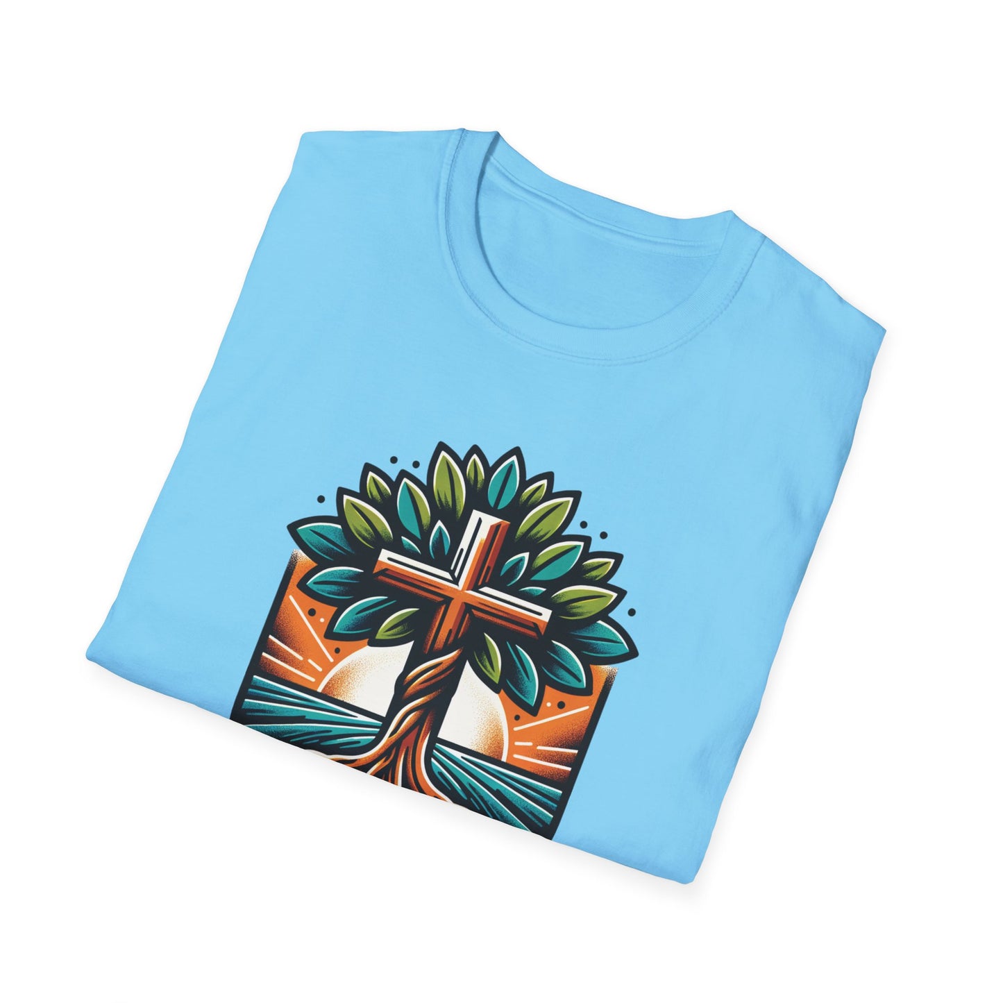 Rooted in Christ Women's T-Shirt