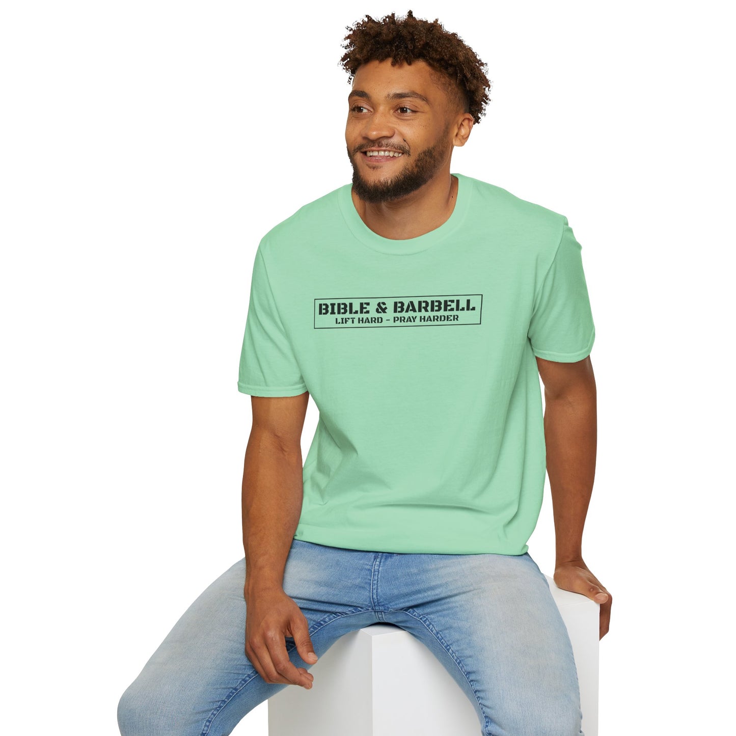 Comfort is a Curse Unisex Softstyle T-Shirt
