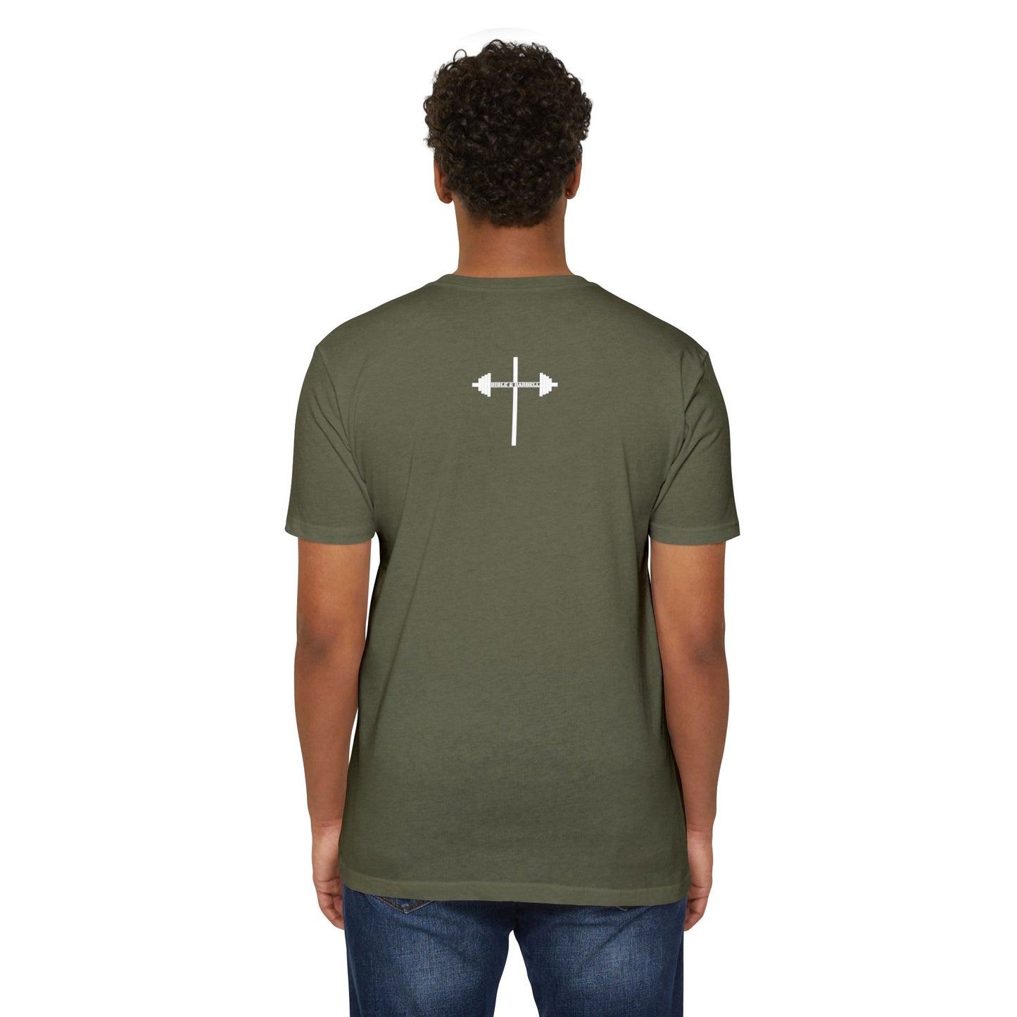 Ephesians 6:11 Armored Unisex T-Shirt