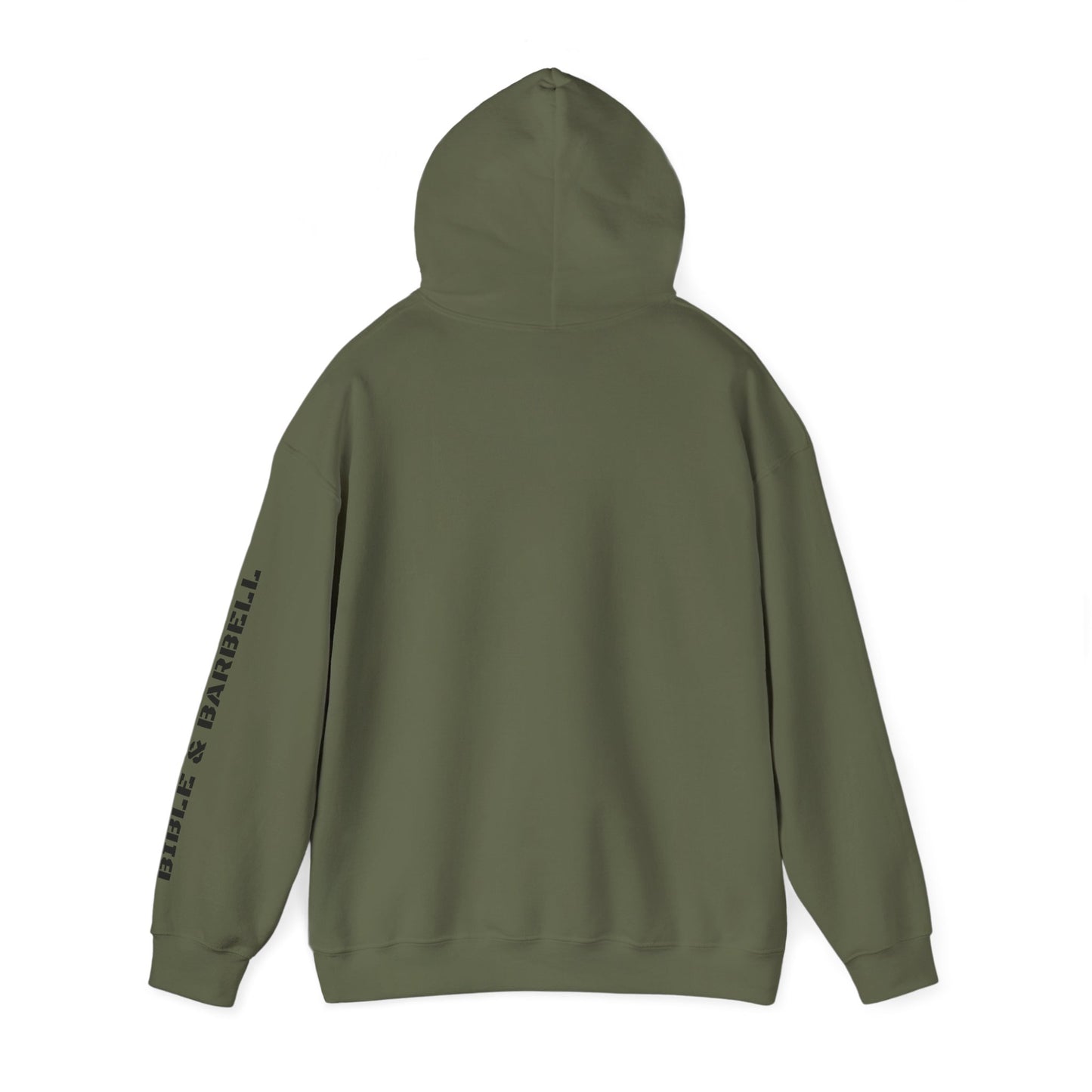 God is Greater Hoodie