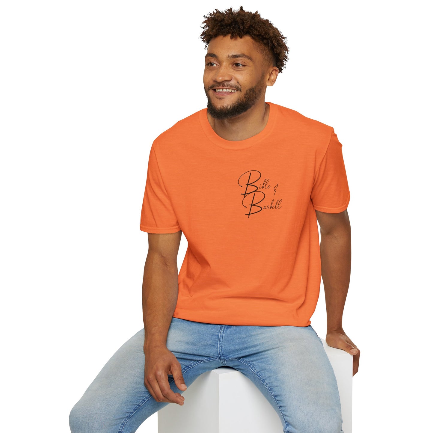 Multi-Verse Cross T-Shirt