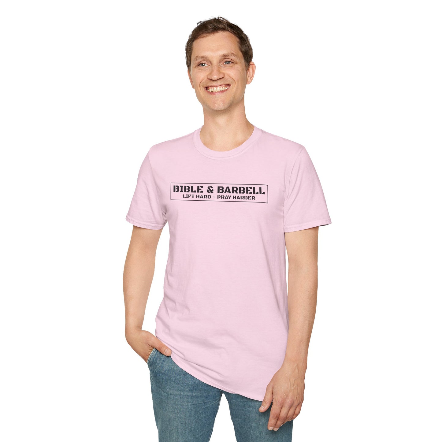 Comfort is a Curse Unisex Softstyle T-Shirt