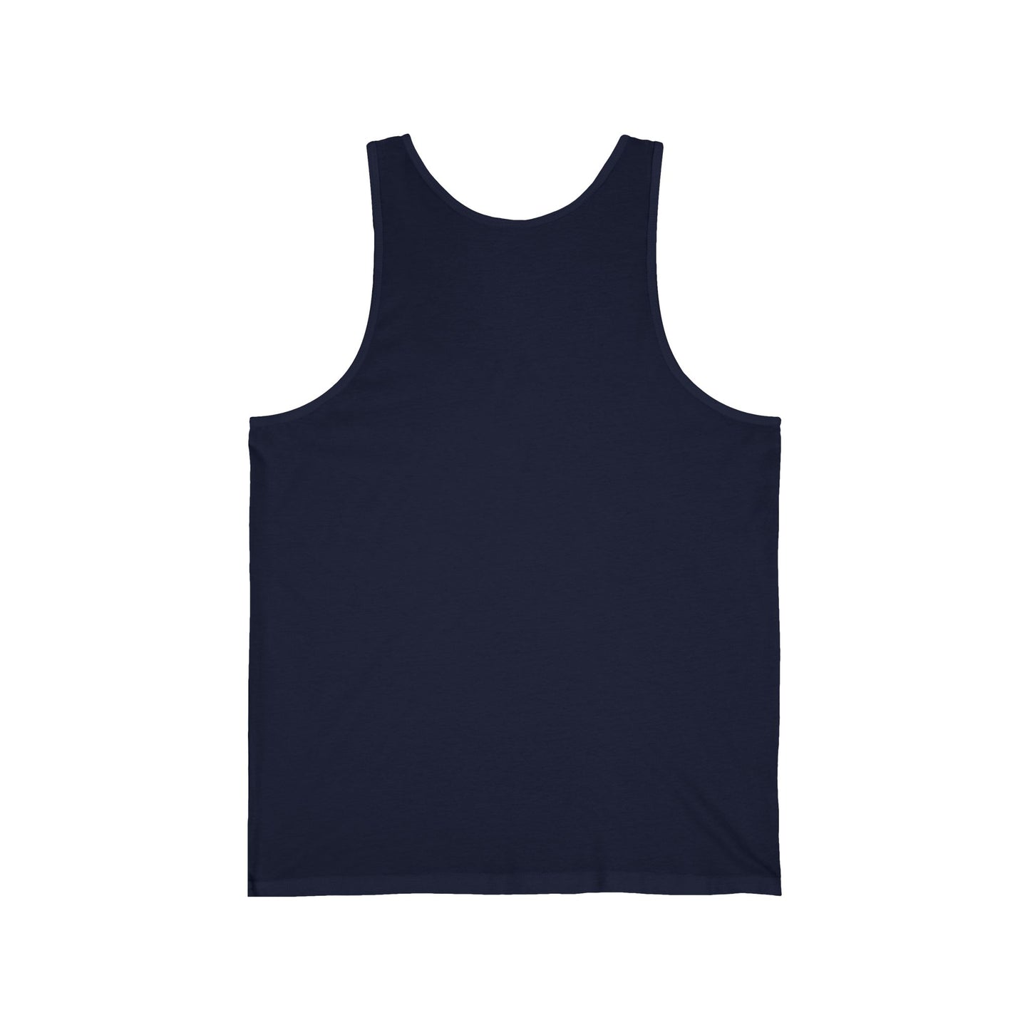 Bible & Barbell Unisex Jersey Tank