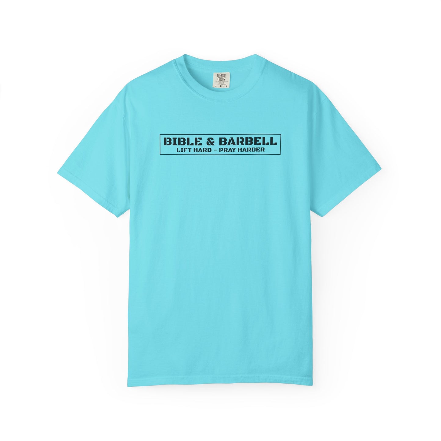 Bible & Barbell - Forged Through Failure Unisex T-Shirt