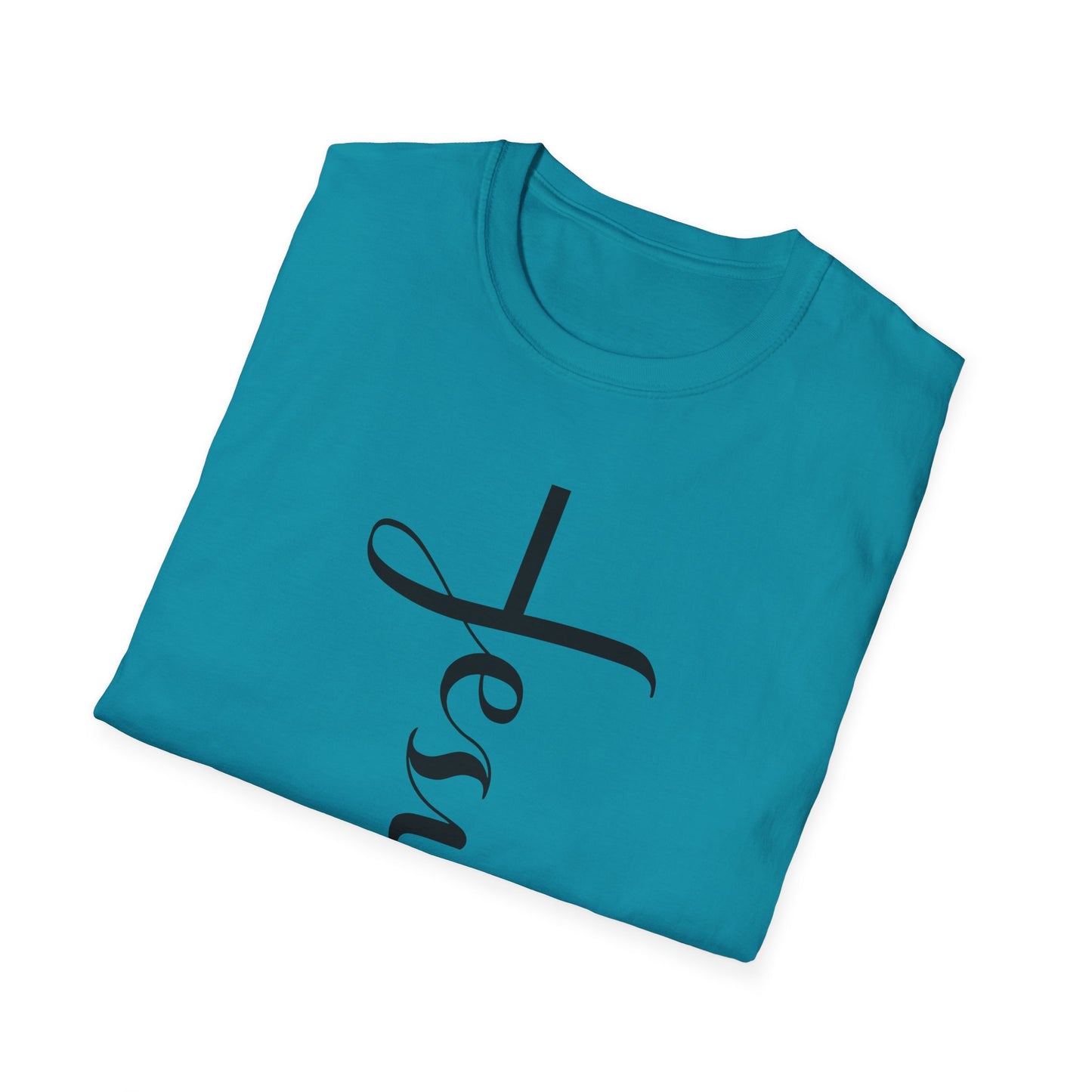 Unisex Jesus Graphic T-Shirt