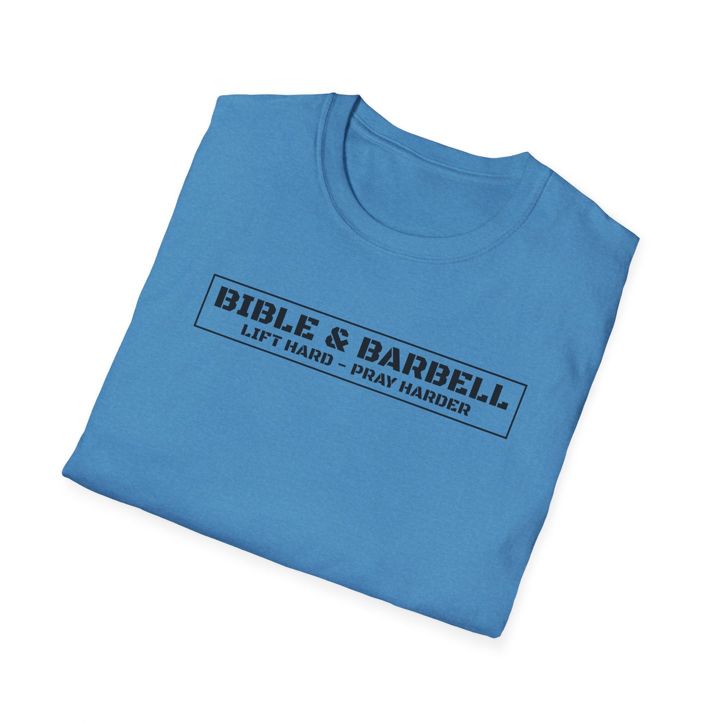 Comfort is a Curse Unisex Softstyle T-Shirt