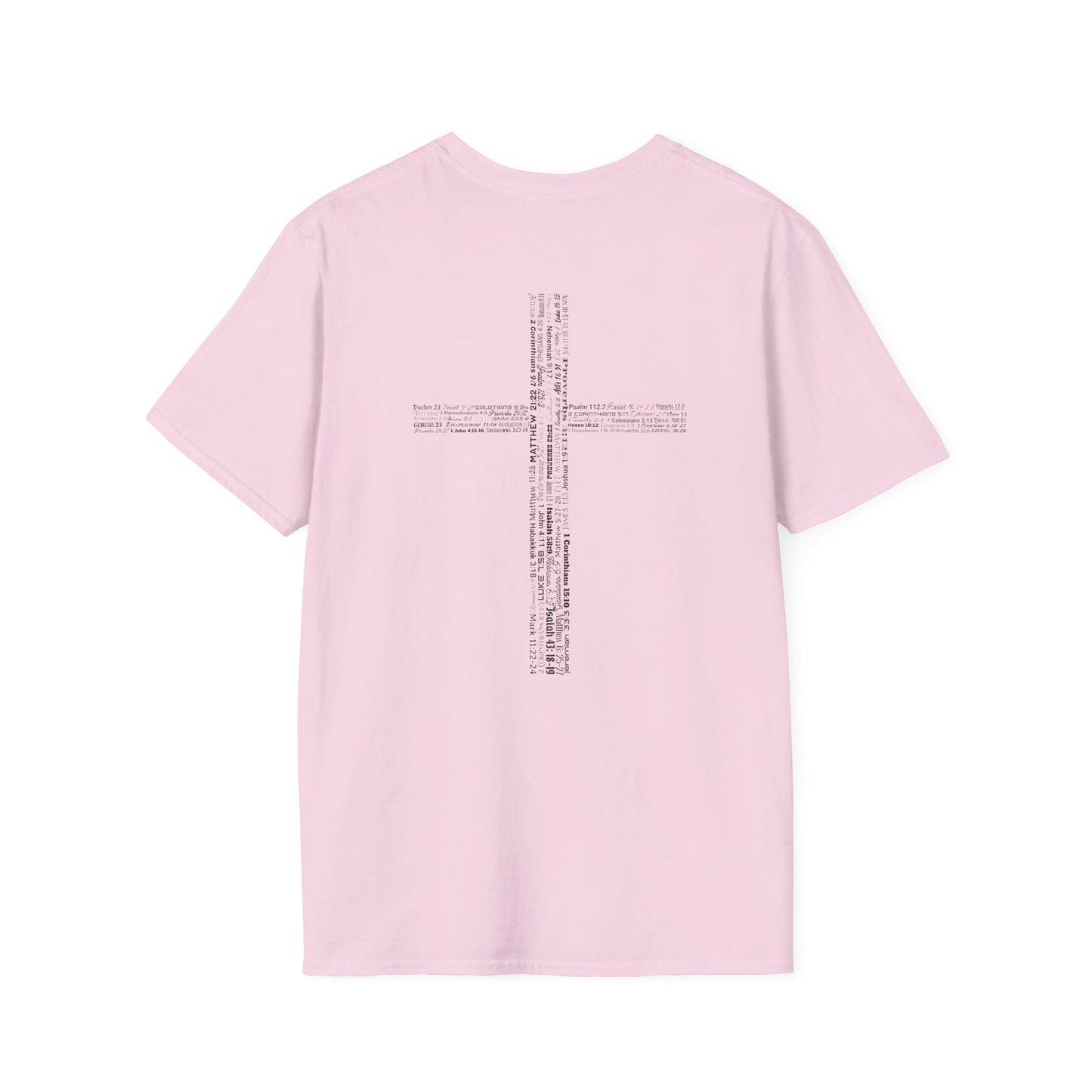 Multi-Verse Cross T-Shirt