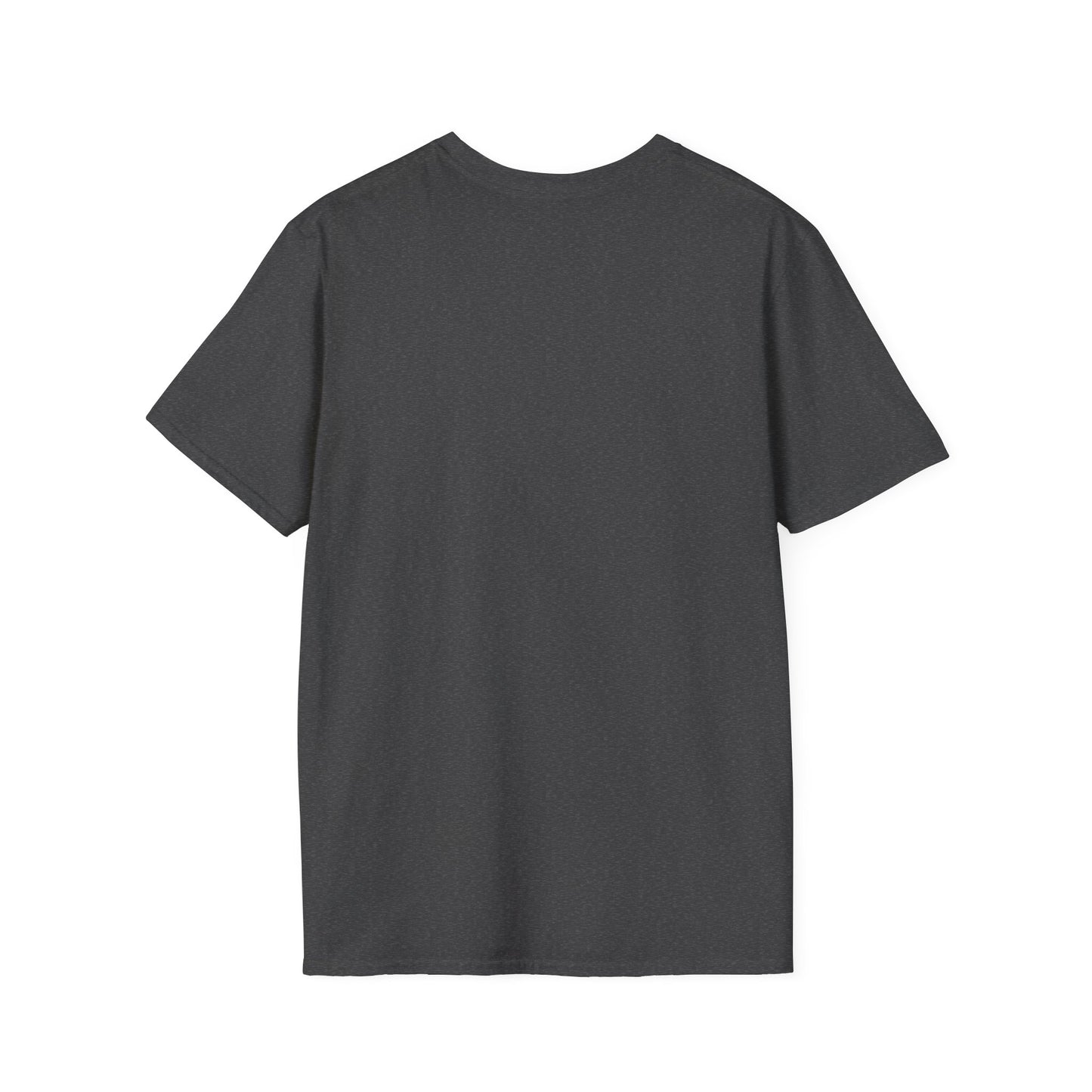 Bible & Barbell Logo Unisex Softstyle T-Shirt