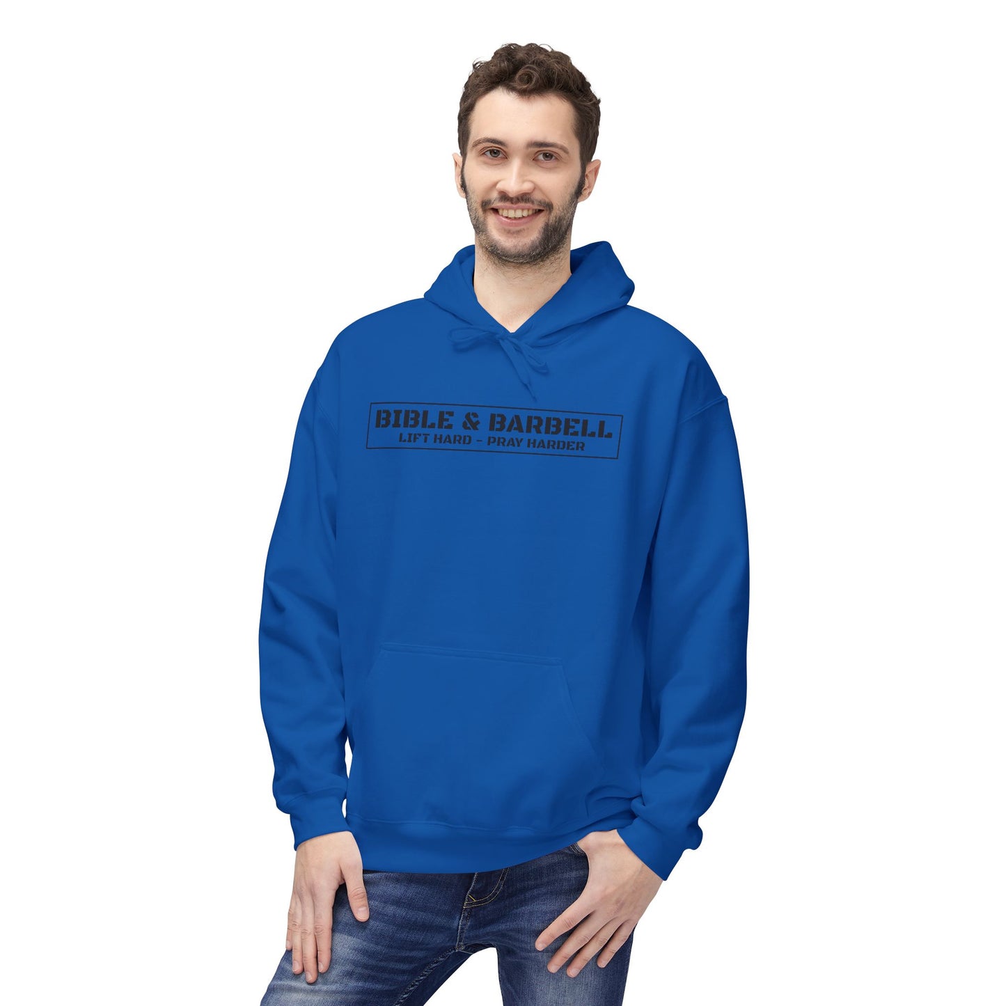 1 Corinthians 16:13 Hoodie