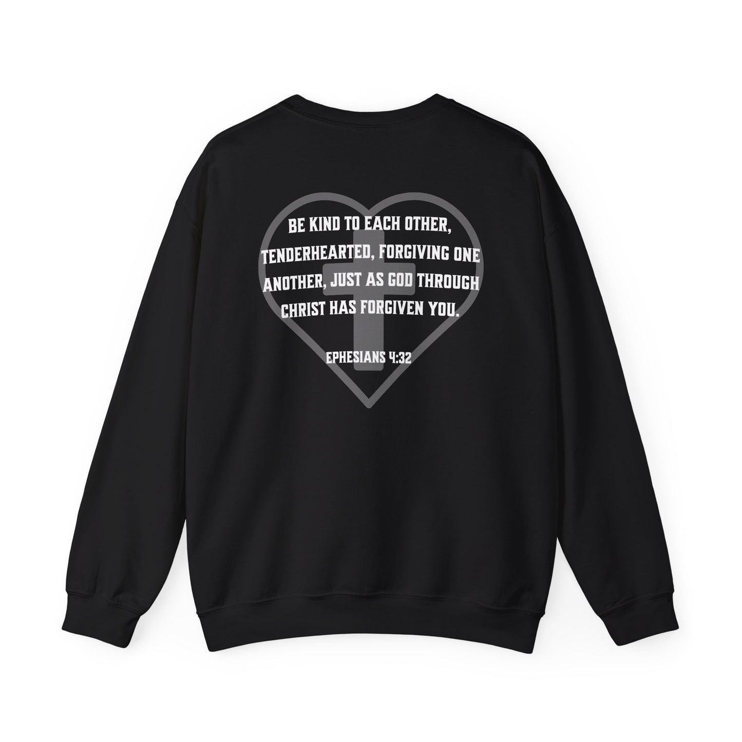 Ephesians 4:32 Unisex Crewneck Sweatshirt