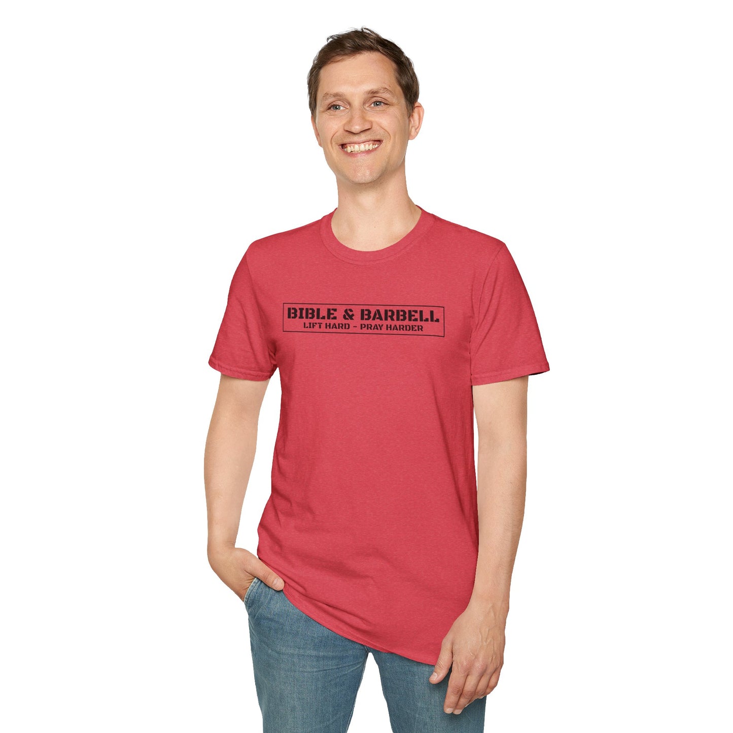 Comfort is a Curse Unisex Softstyle T-Shirt