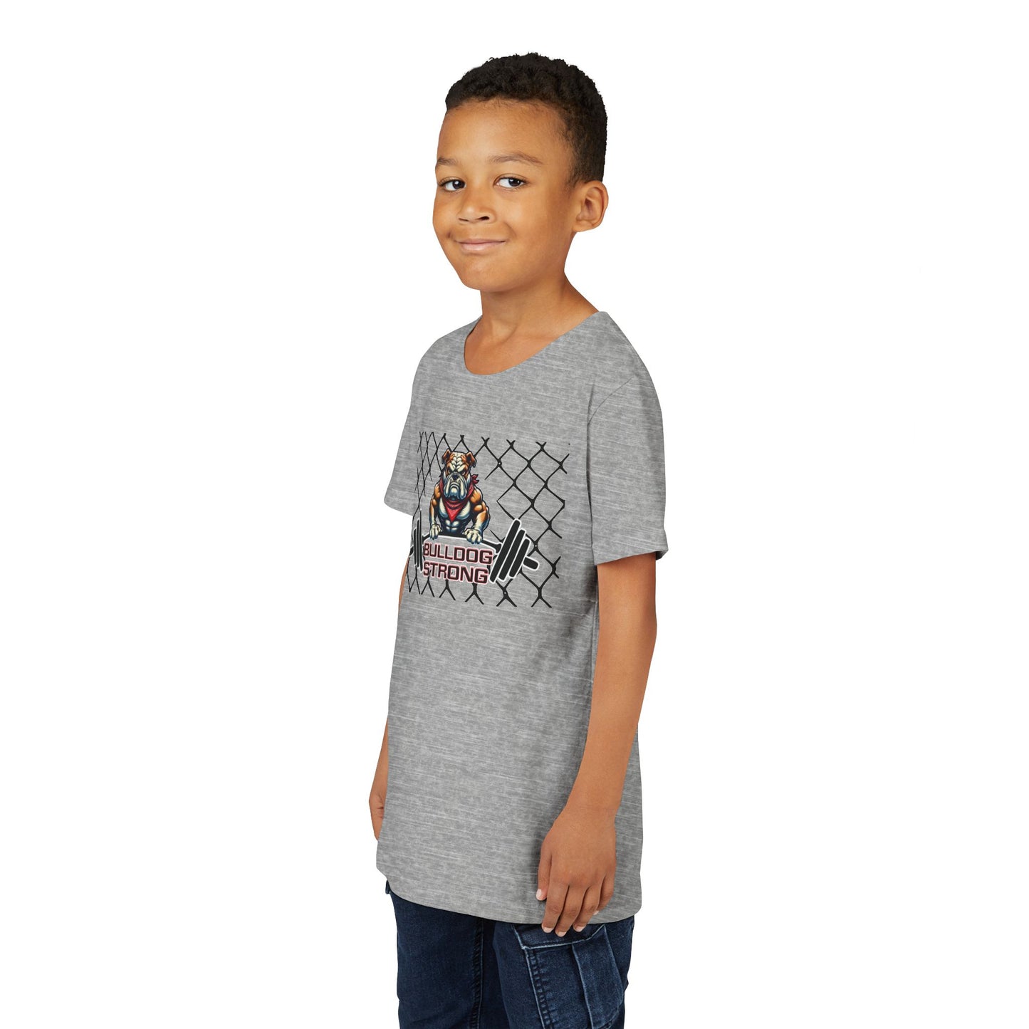 Bulldog Strong Youth Tee