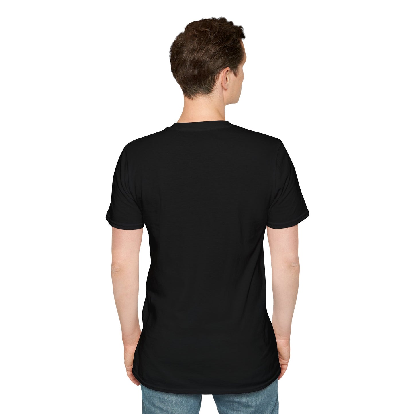 Bible & Barbell Logo Unisex Softstyle T-Shirt