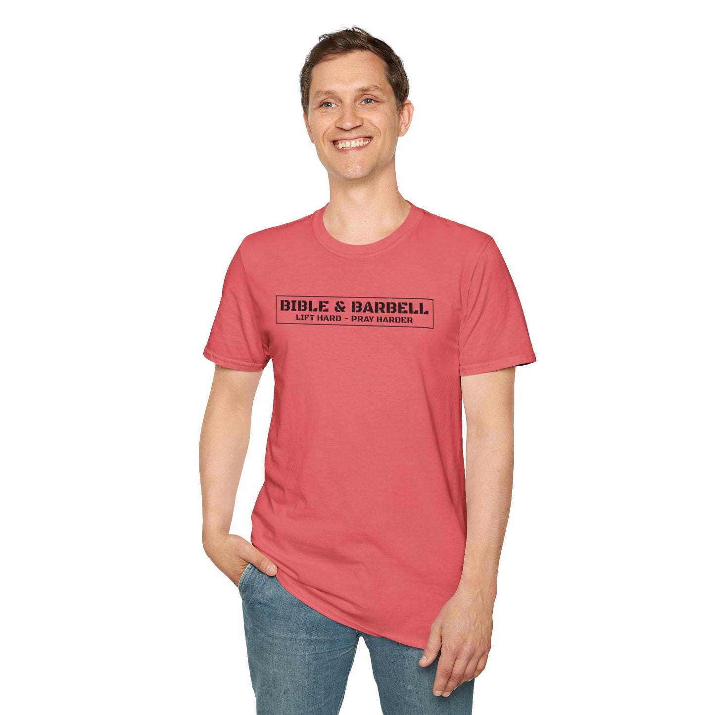 Comfort is a Curse Unisex Softstyle T-Shirt