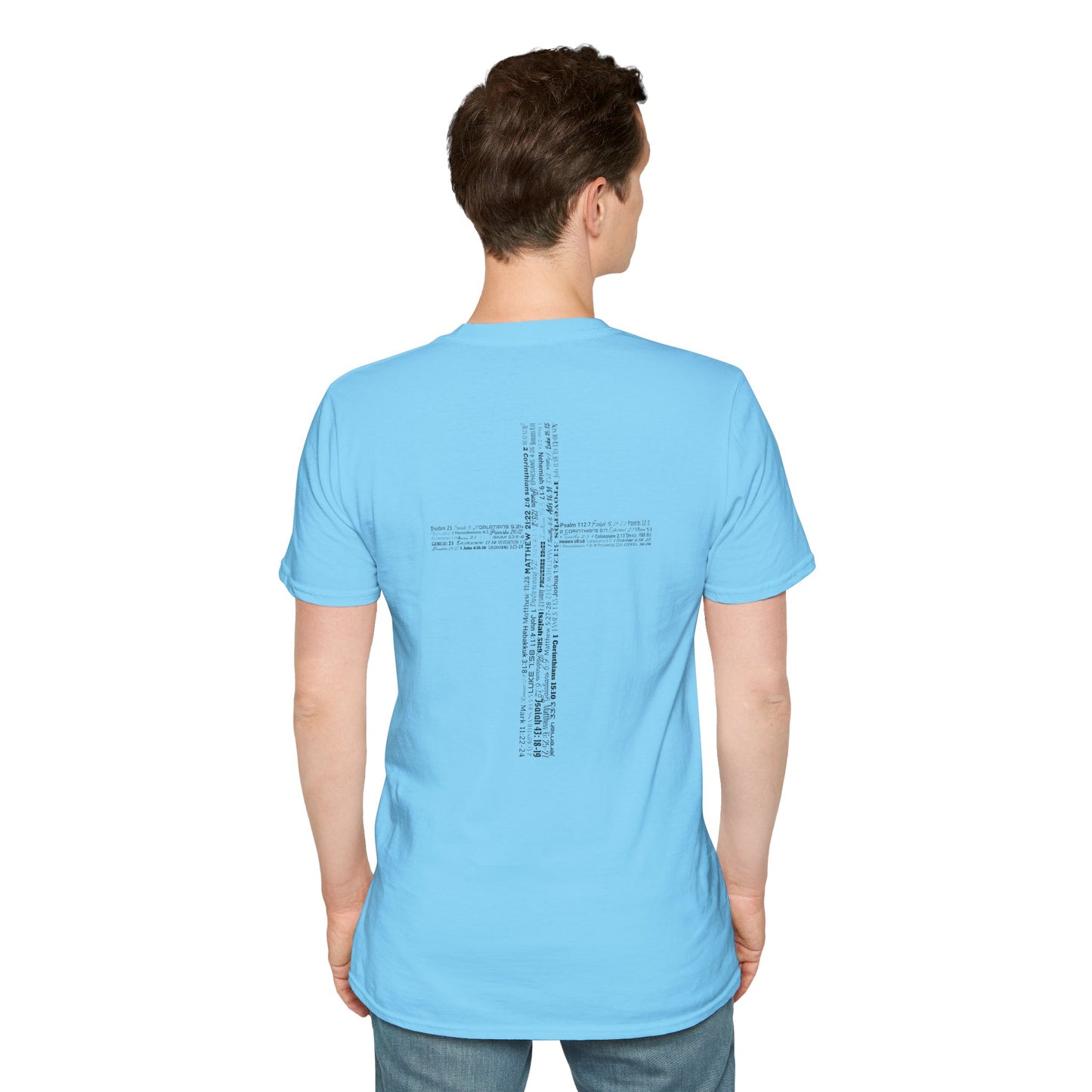 Multi-Verse Cross T-Shirt