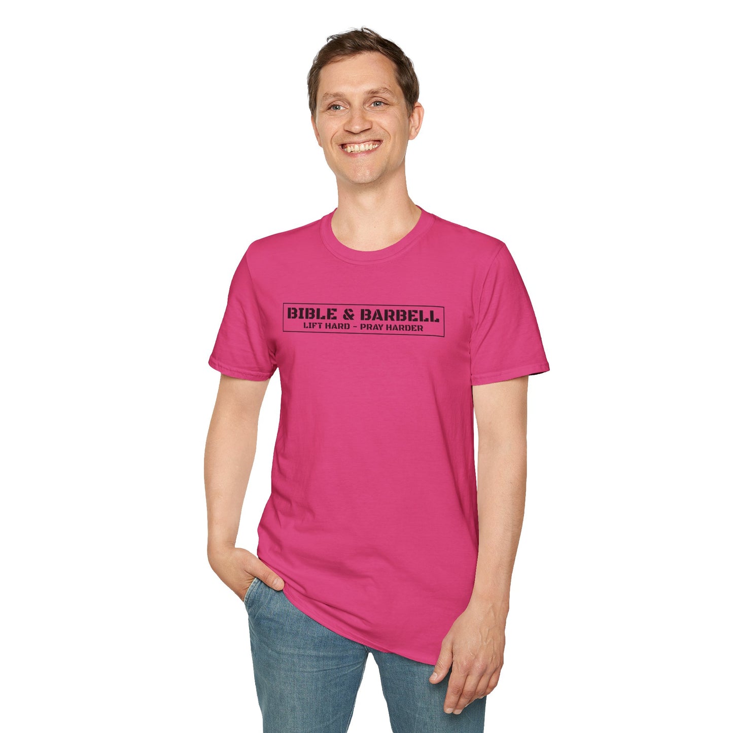 Comfort is a Curse Unisex Softstyle T-Shirt