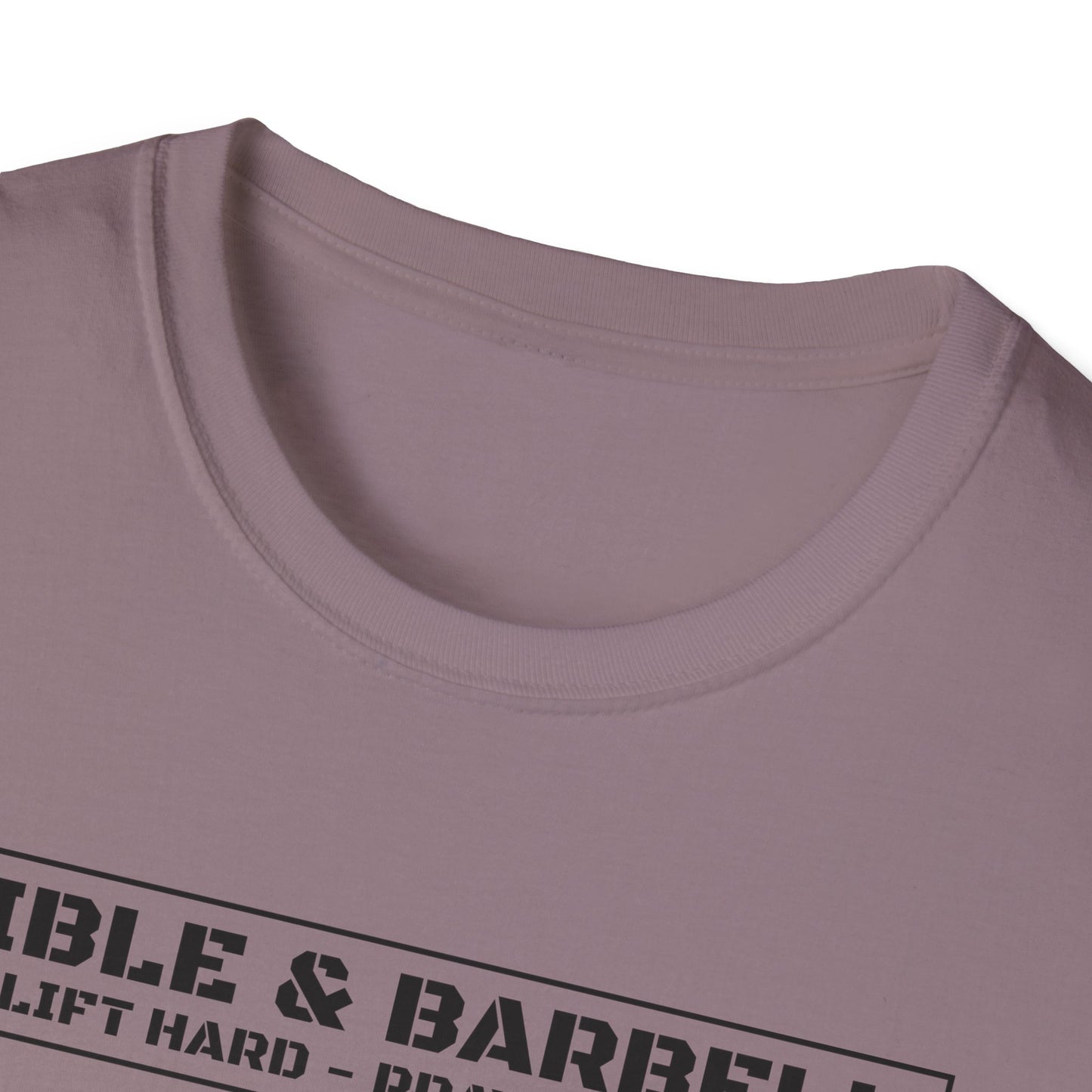 Comfort is a Curse Unisex Softstyle T-Shirt