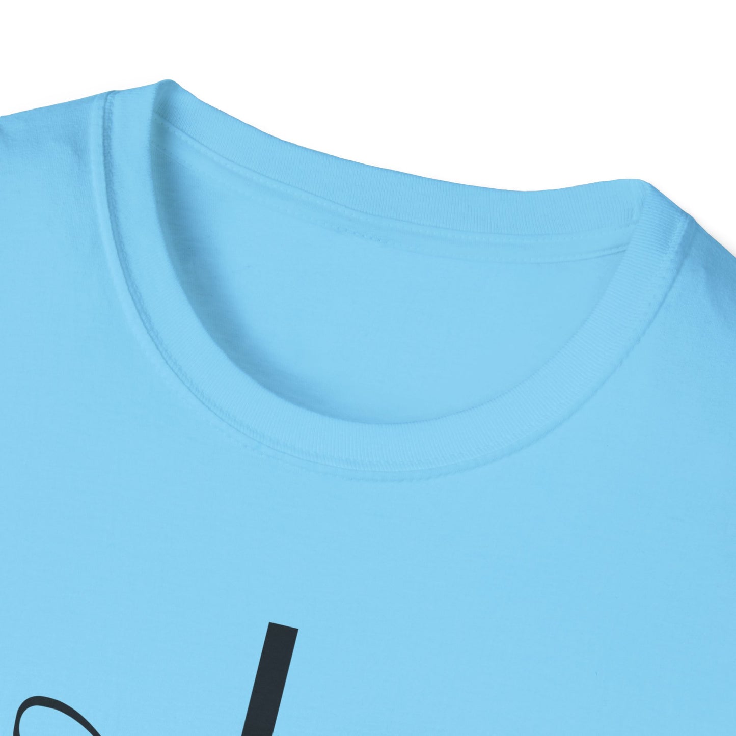 Unisex Jesus Graphic T-Shirt