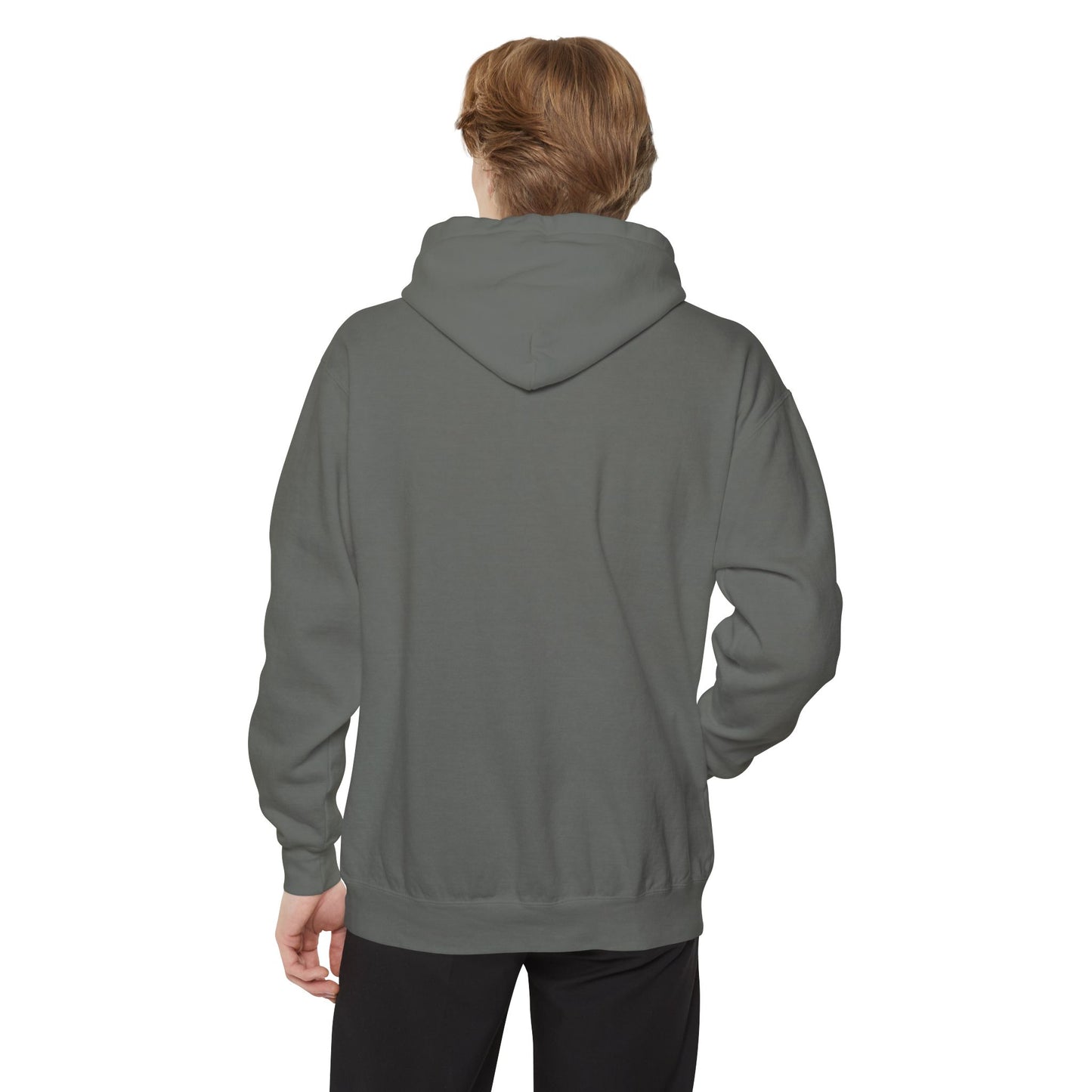 Bible & Barbell Logo Unisex Hoodie, Fitness Apparel for Gym Lovers