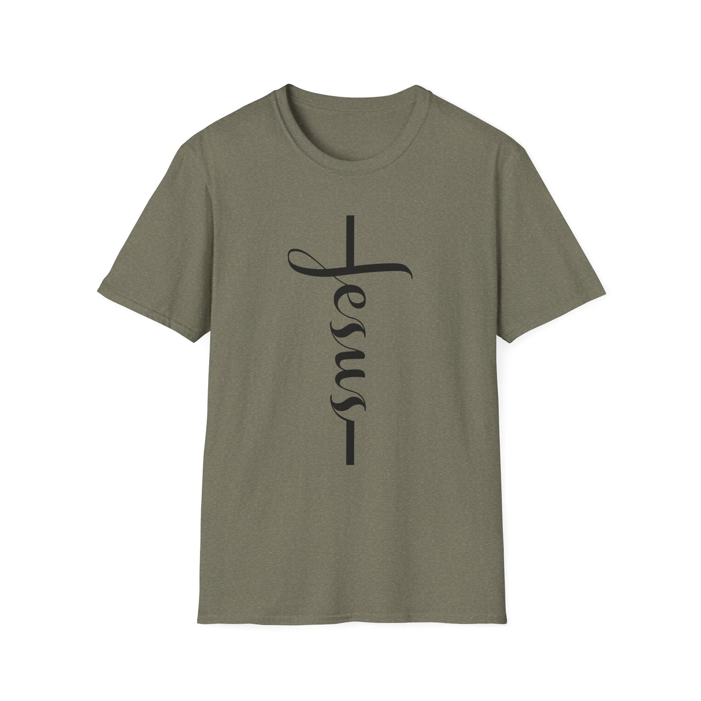 Unisex Jesus Graphic T-Shirt