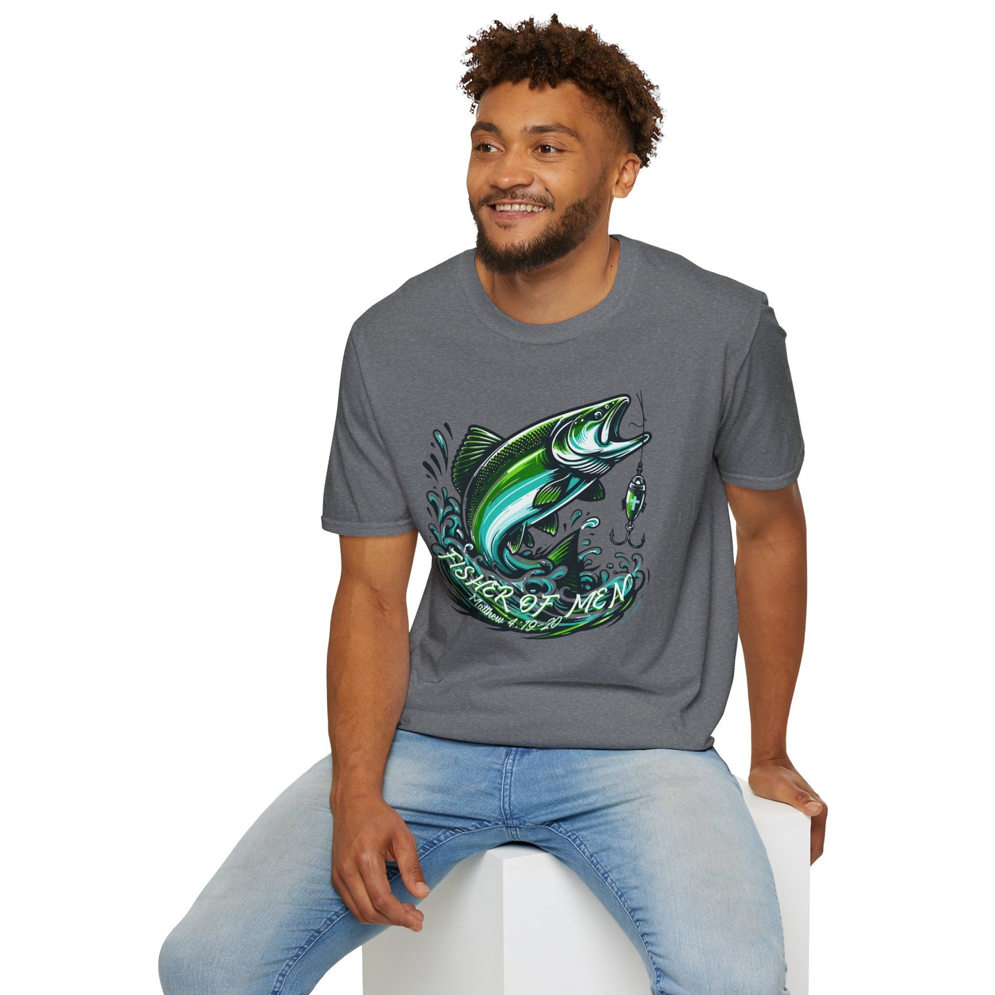 Fisher of Men Unisex T-shirt
