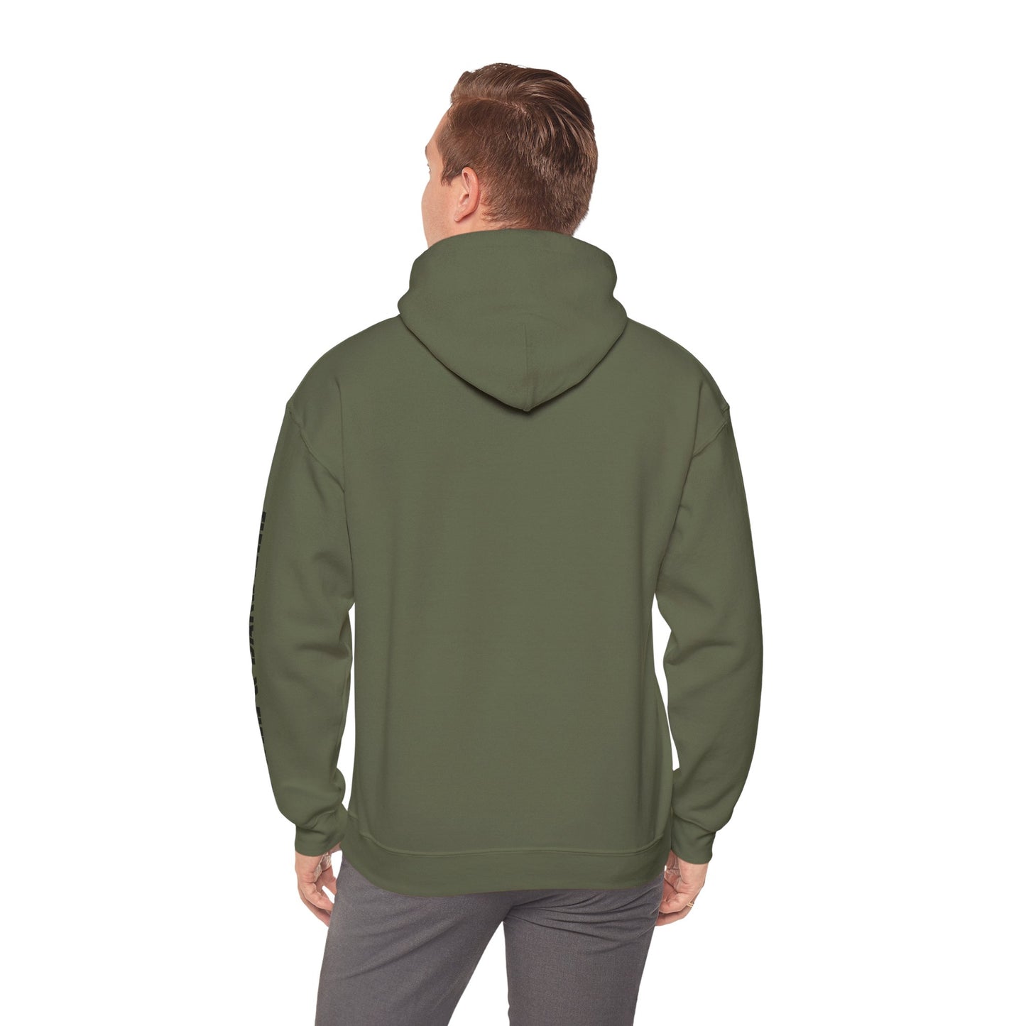 God is Greater Hoodie
