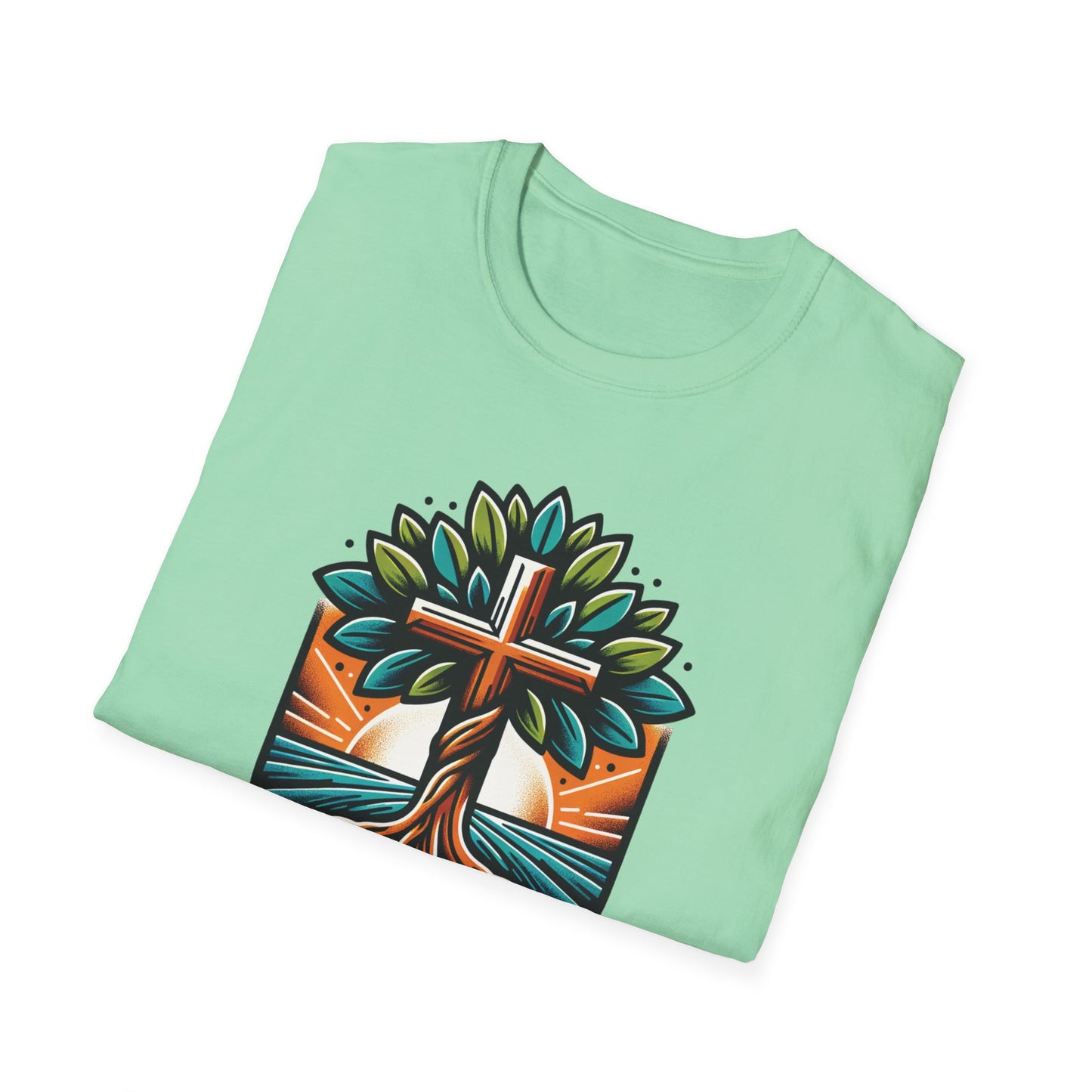 Rooted in Christ Women's T-Shirt