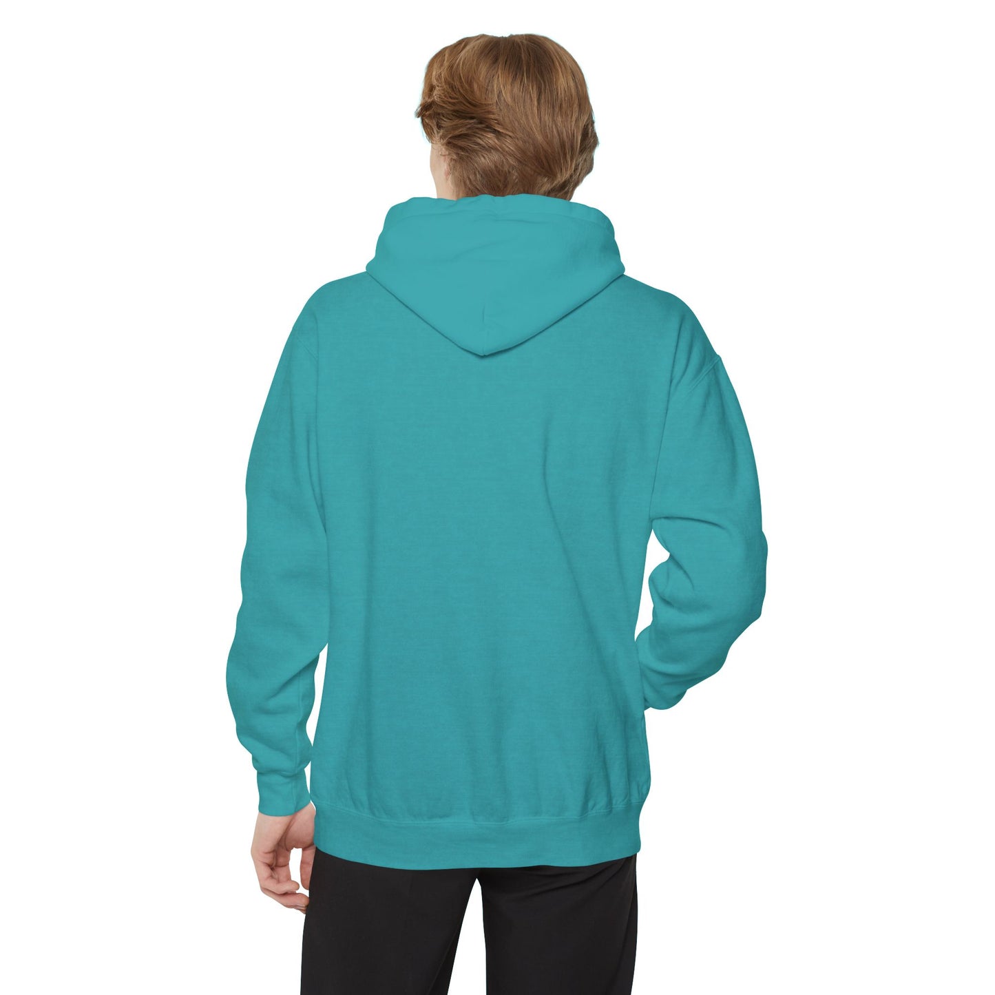 Bible & Barbell Logo Unisex Hoodie, Fitness Apparel for Gym Lovers
