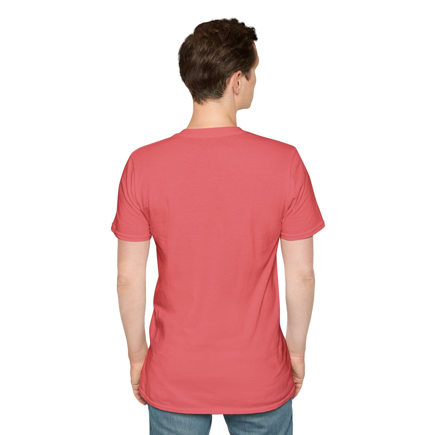 Bible & Barbell Logo Unisex Softstyle T-Shirt