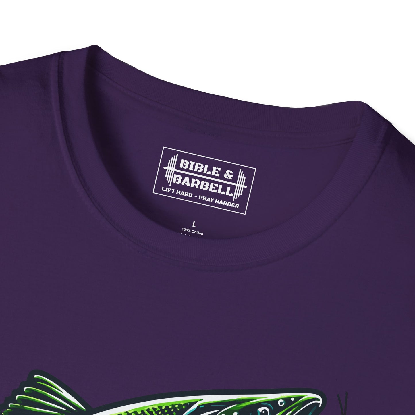 Fisher of Men Unisex T-shirt