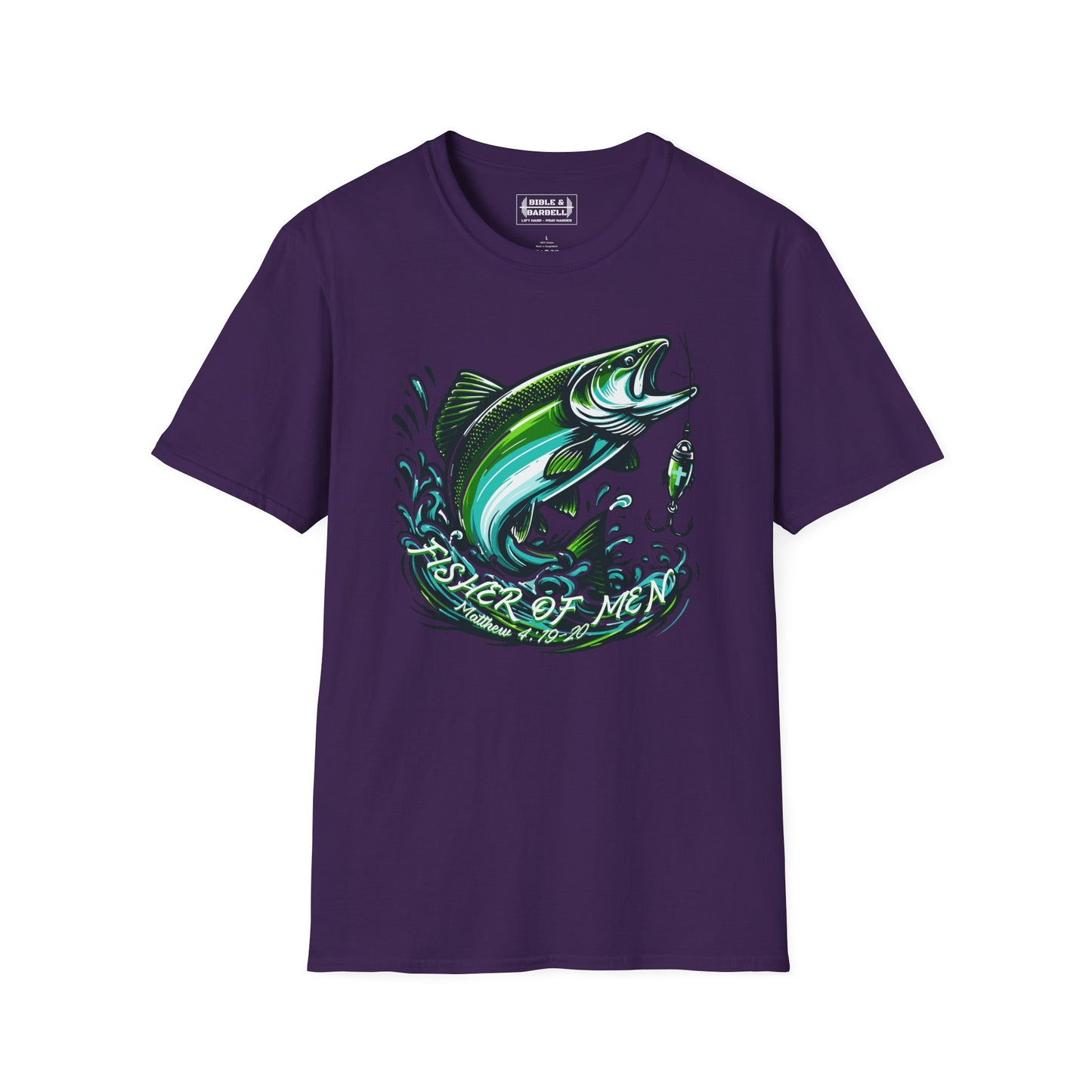 Fisher of Men Unisex T-shirt