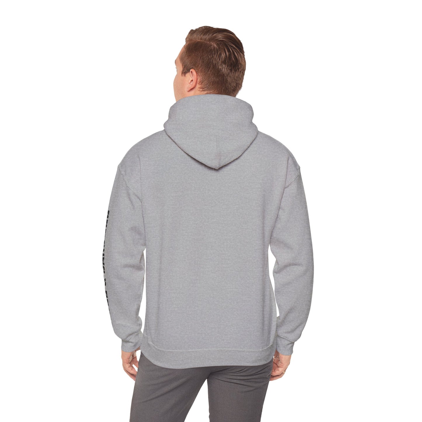 God is Greater Hoodie