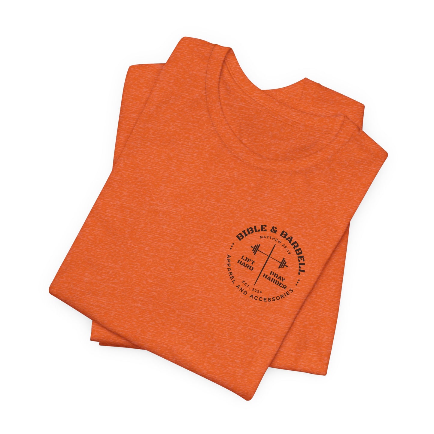 God's Got You Bro T-Shirt | Inspirational Tee | Faith-Based Apparel | Gift for Friends | Unisex Funny Shirt