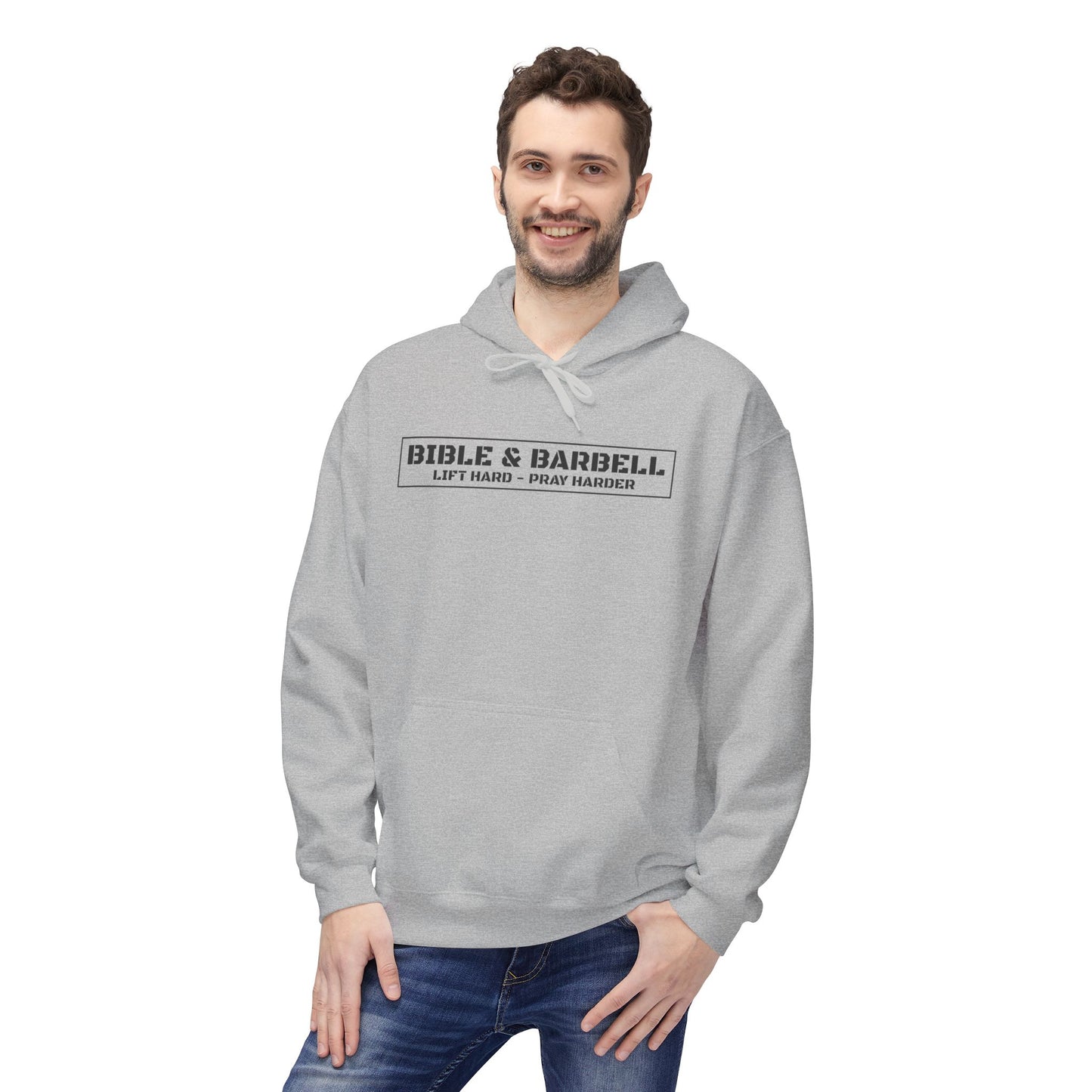 1 Corinthians 16:13 Hoodie