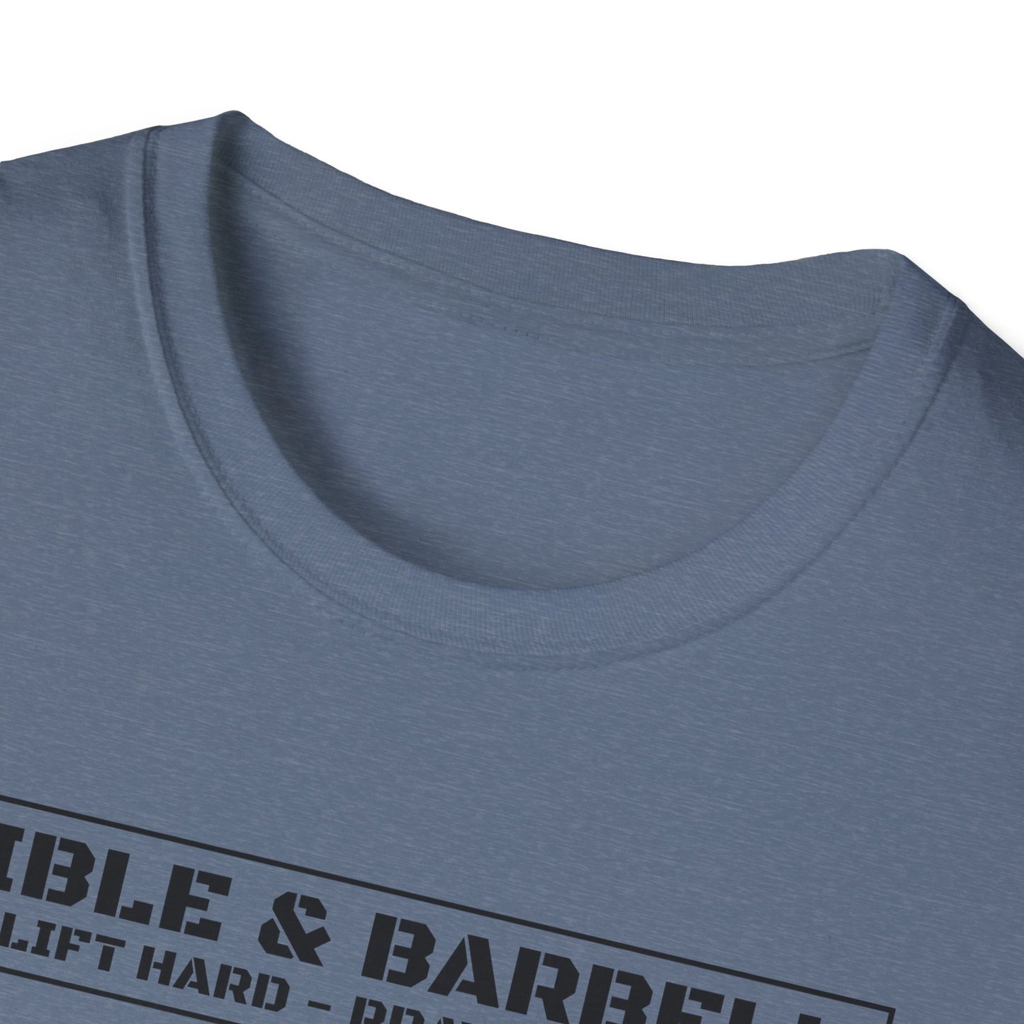 Comfort is a Curse Unisex Softstyle T-Shirt