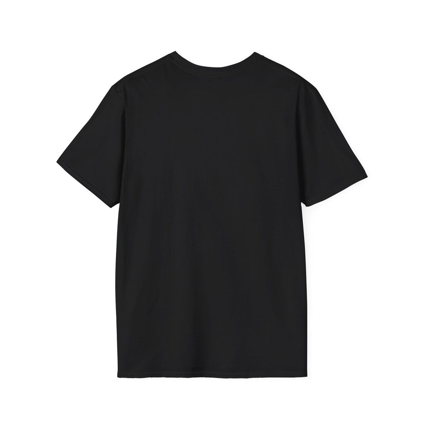 Bible & Barbell Logo Unisex Softstyle T-Shirt