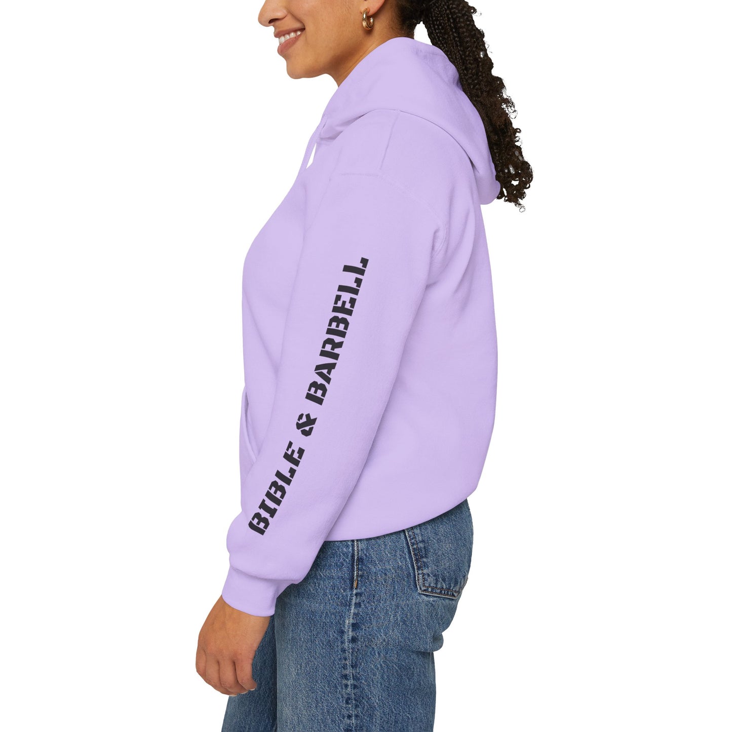 God is Greater Hoodie