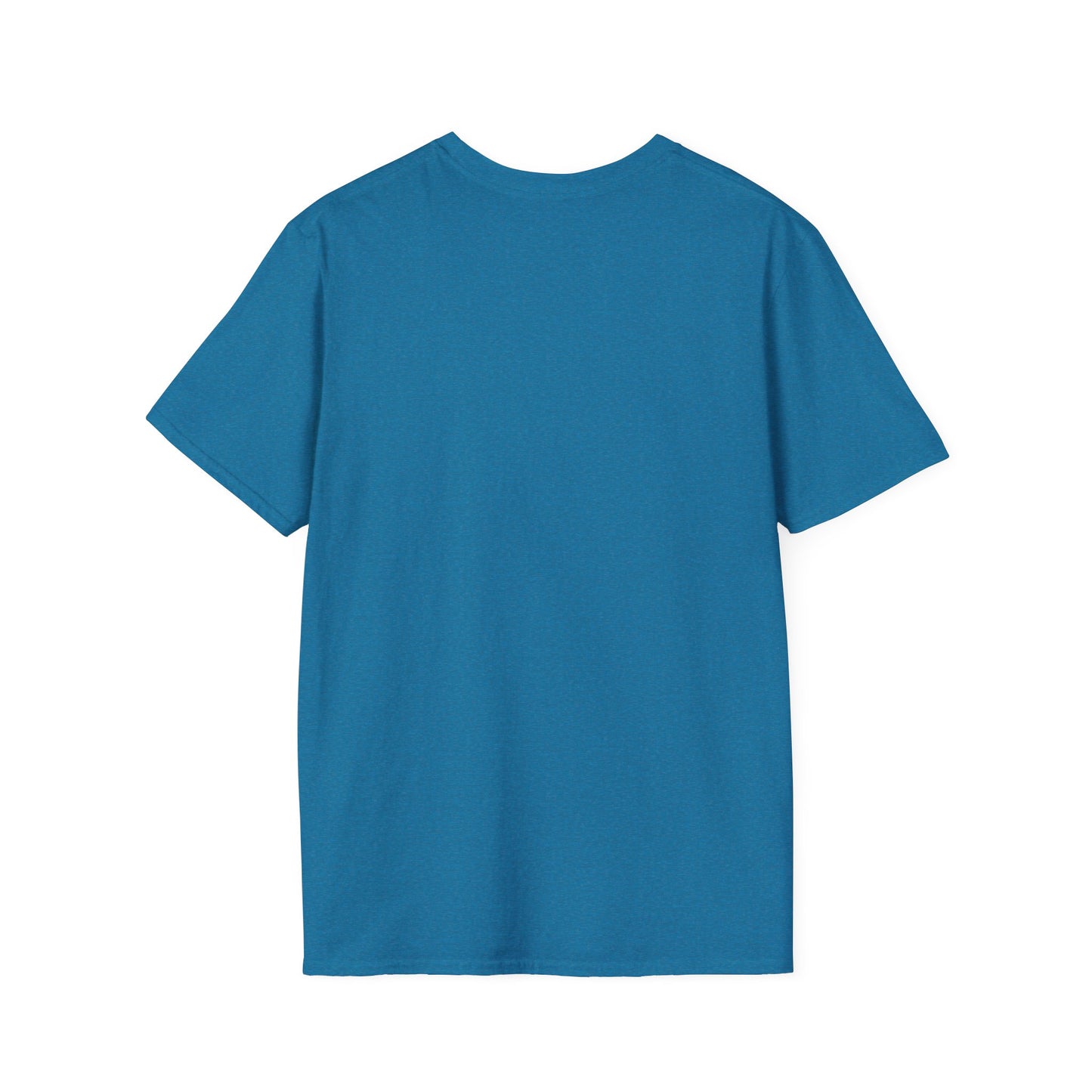 Bible & Barbell Logo Unisex Softstyle T-Shirt