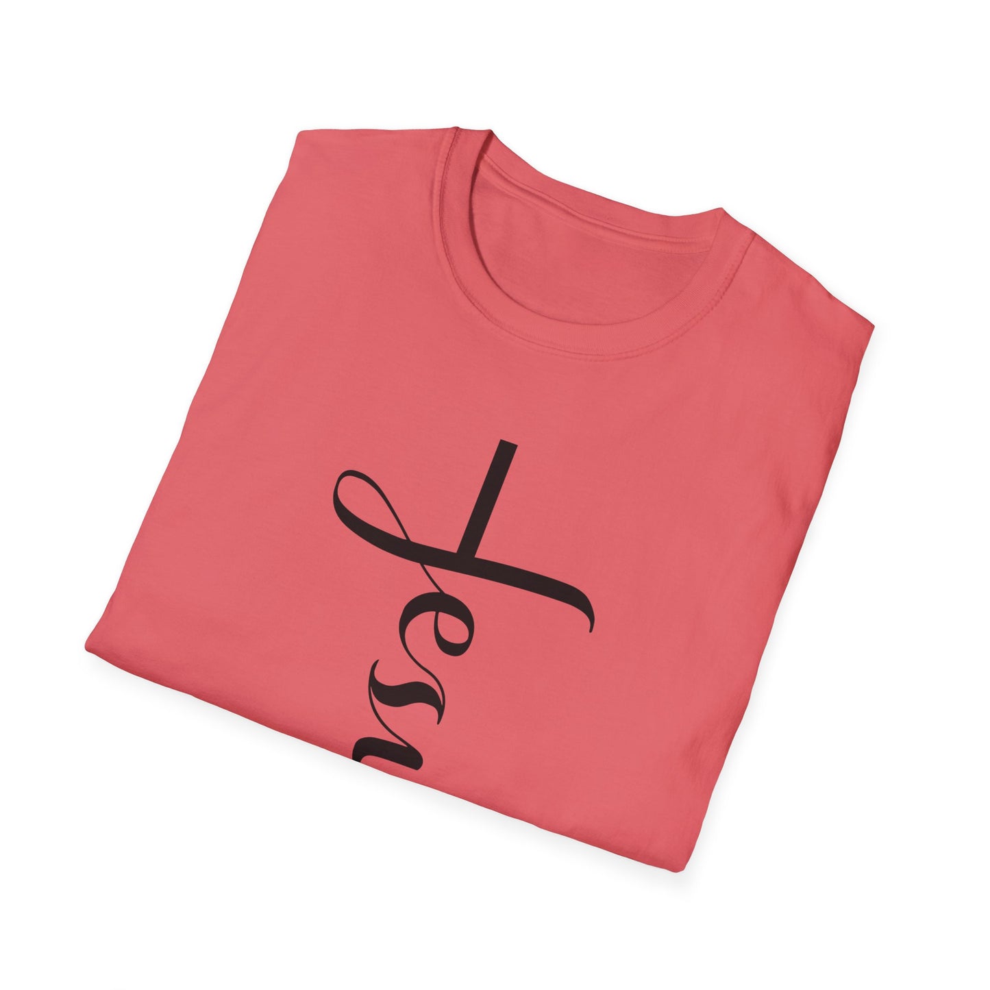 Unisex Jesus Graphic T-Shirt