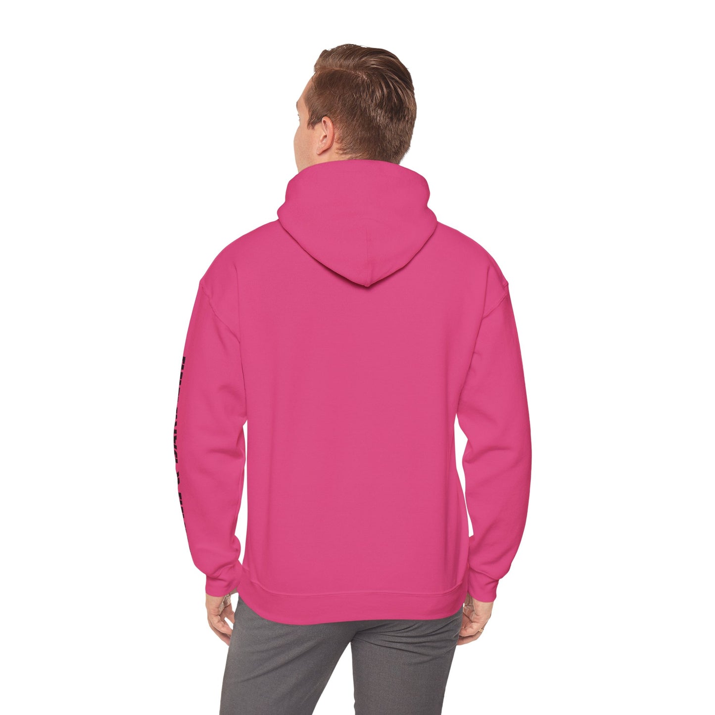 God is Greater Hoodie