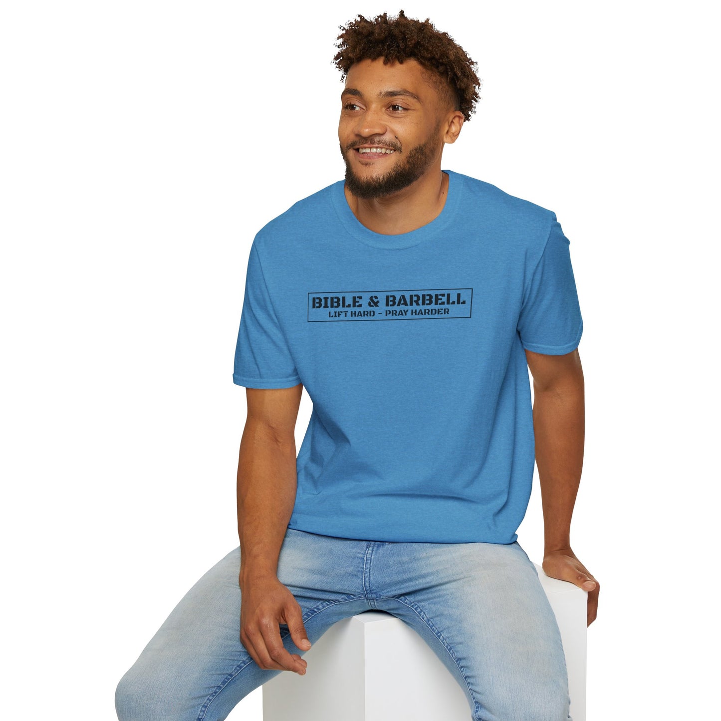 Comfort is a Curse Unisex Softstyle T-Shirt