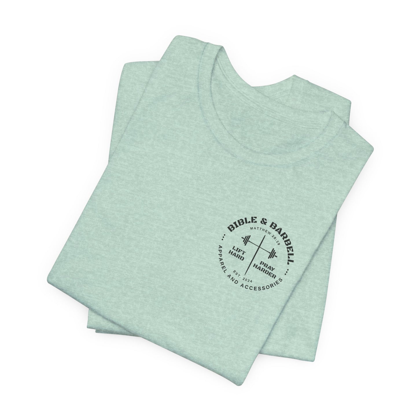 God's Got You Bro T-Shirt | Inspirational Tee | Faith-Based Apparel | Gift for Friends | Unisex Funny Shirt