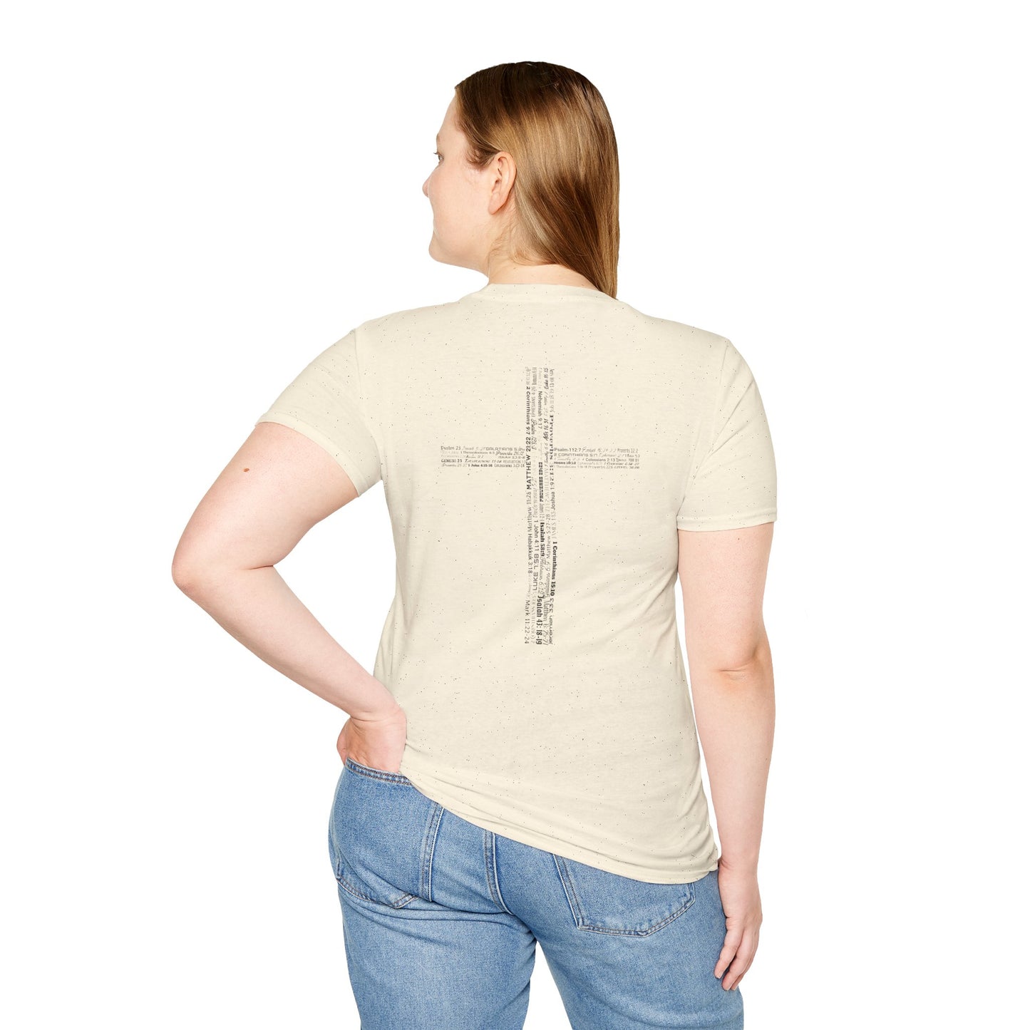 Multi-Verse Cross T-Shirt