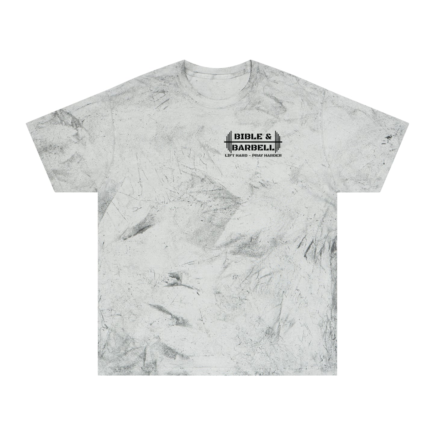 Romans 12:2 Color Blast T-Shirt