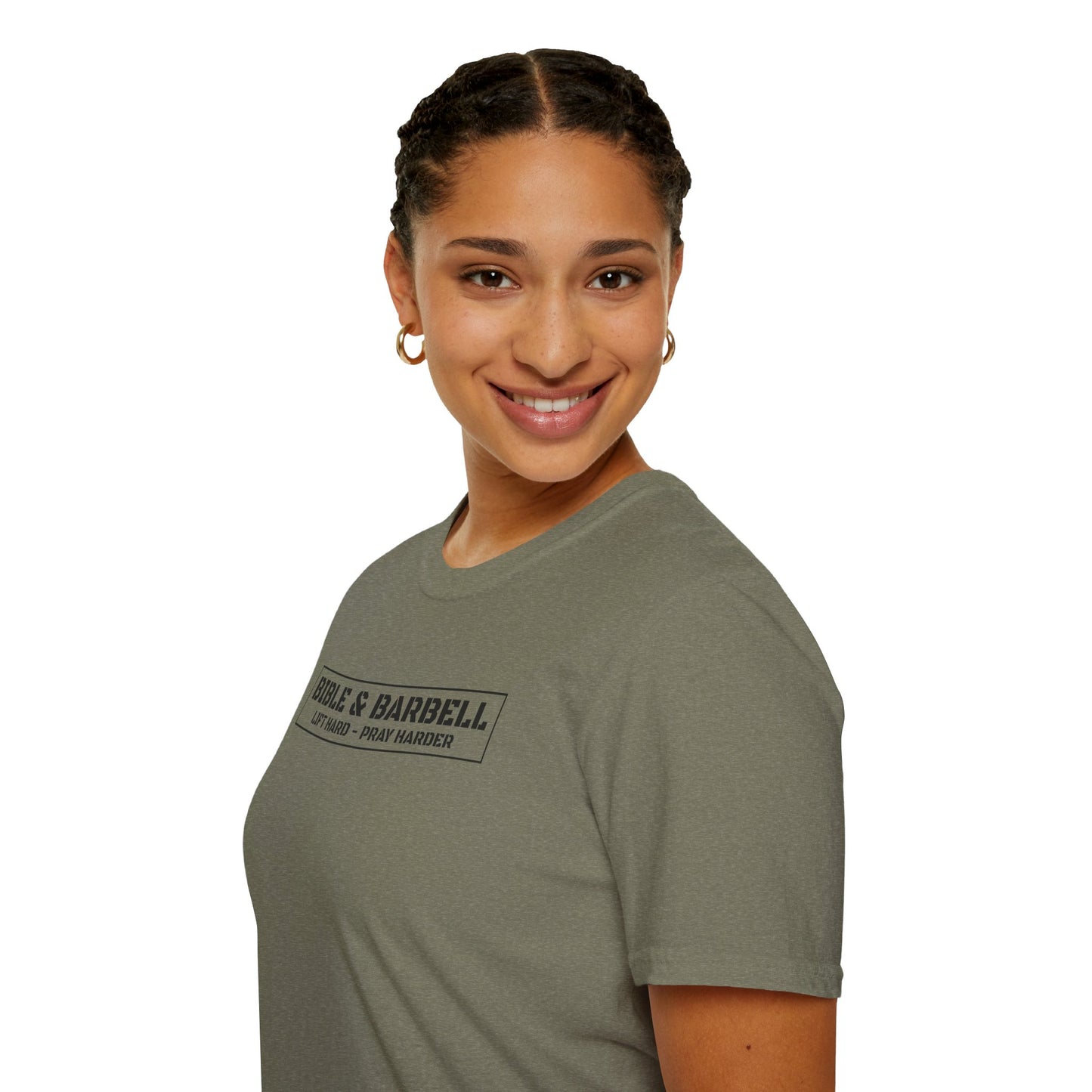 Comfort is a Curse Unisex Softstyle T-Shirt