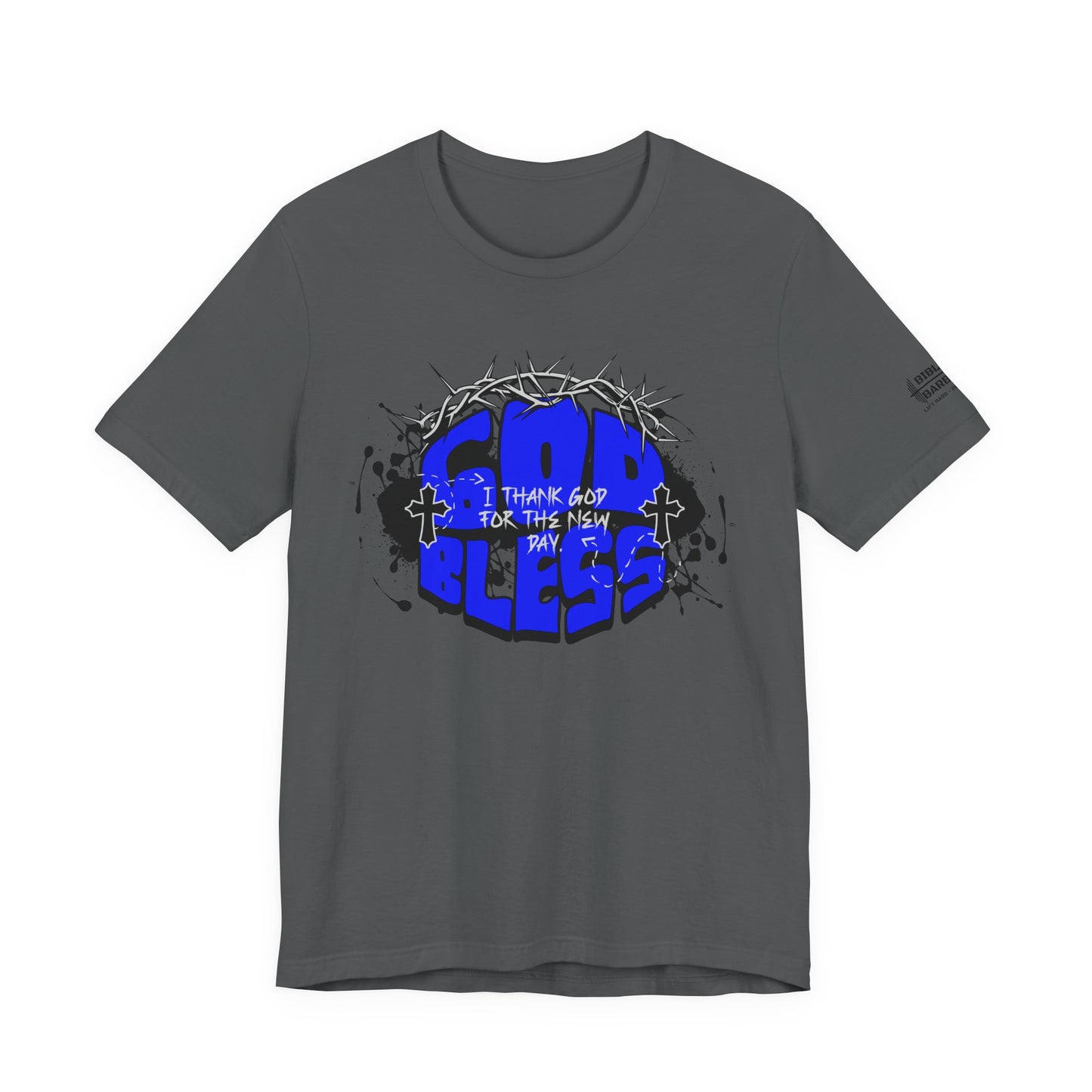 God Bless Graphic T-Shirt